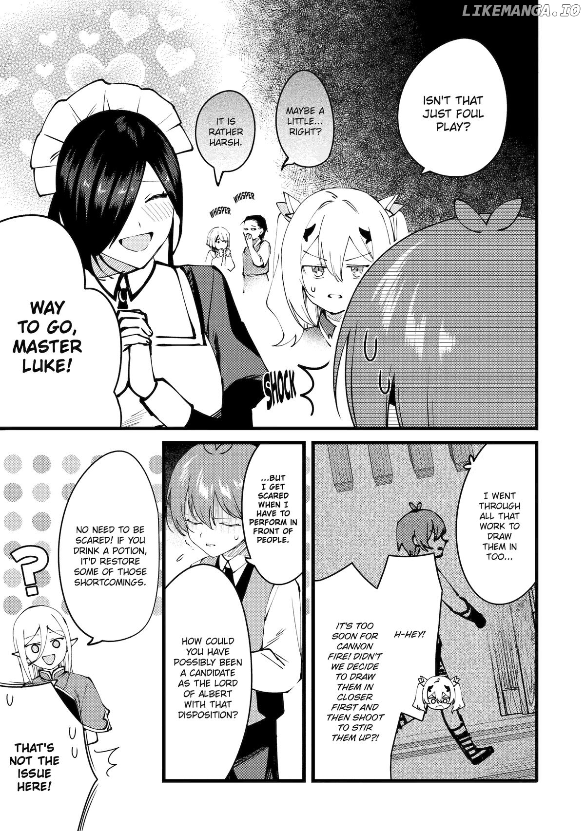 The Amazing Village Creator Slow Living With The Village Building Cheat Skill Chapter 45 - page 3