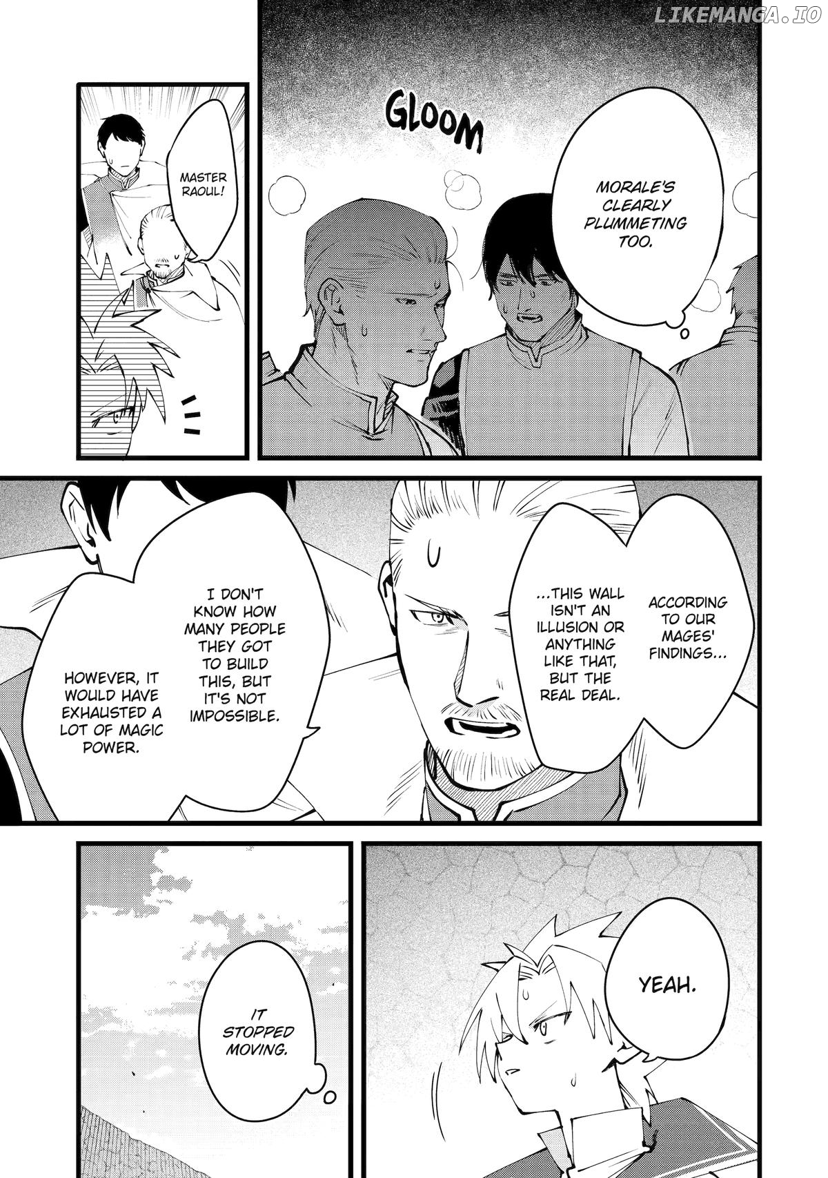 The Amazing Village Creator Slow Living With The Village Building Cheat Skill Chapter 45 - page 5