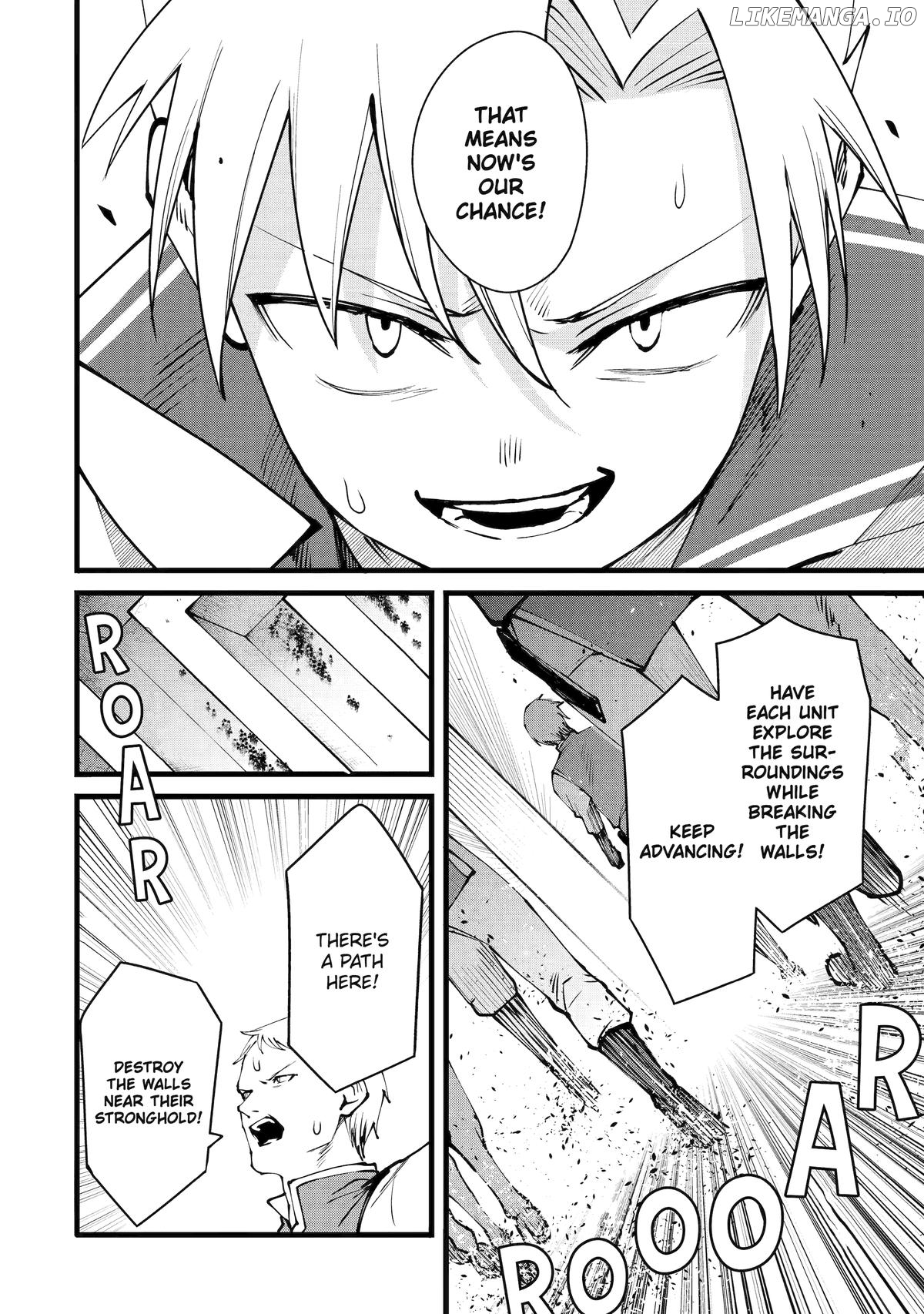 The Amazing Village Creator Slow Living With The Village Building Cheat Skill Chapter 45 - page 6