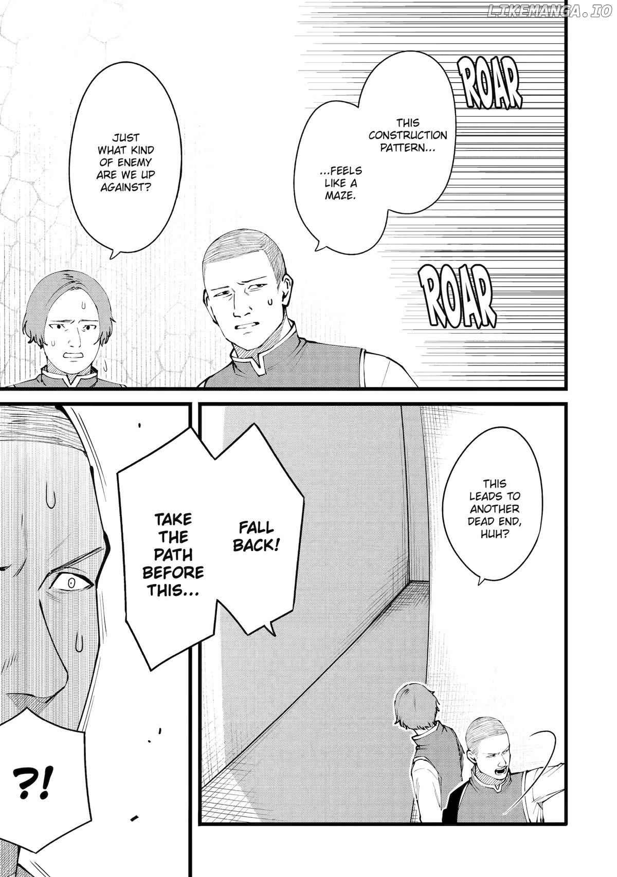 The Amazing Village Creator Slow Living With The Village Building Cheat Skill Chapter 45 - page 7