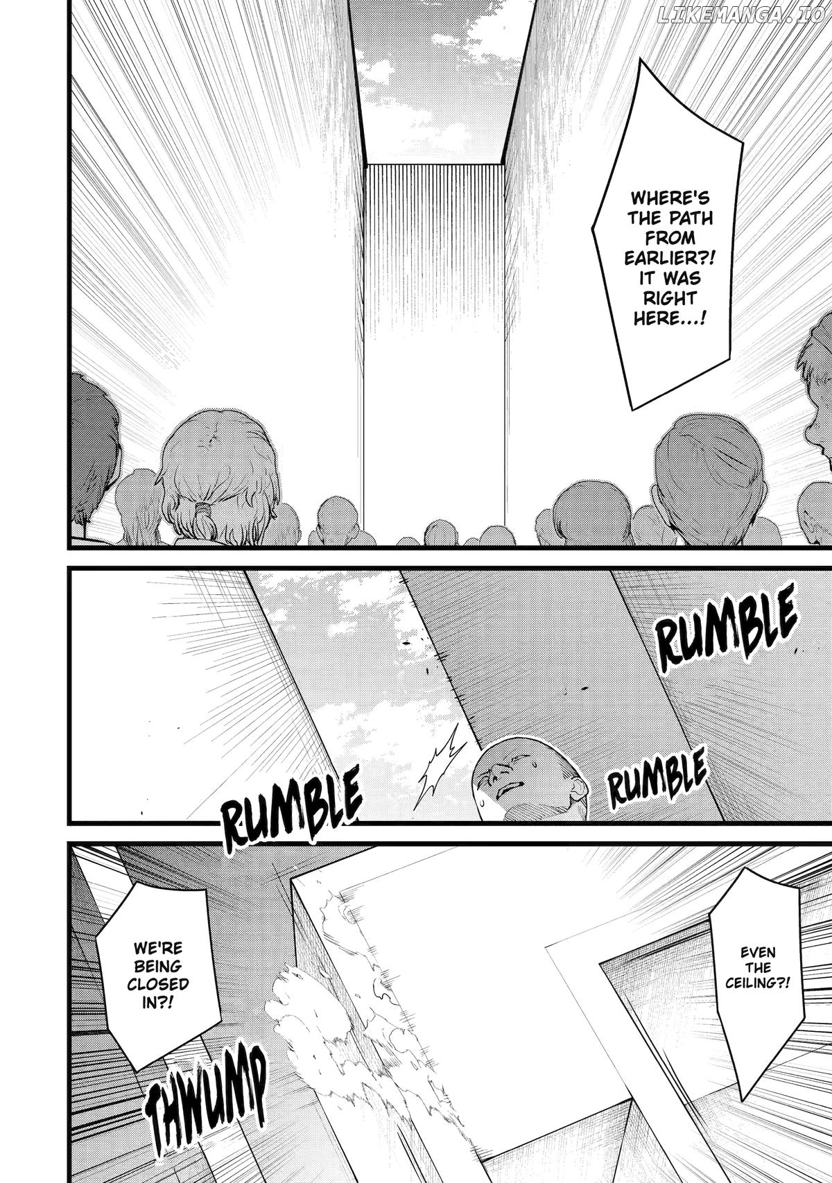 The Amazing Village Creator Slow Living With The Village Building Cheat Skill Chapter 45 - page 8