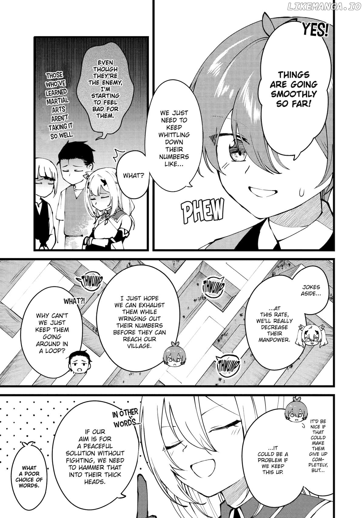 The Amazing Village Creator Slow Living With The Village Building Cheat Skill Chapter 45 - page 9