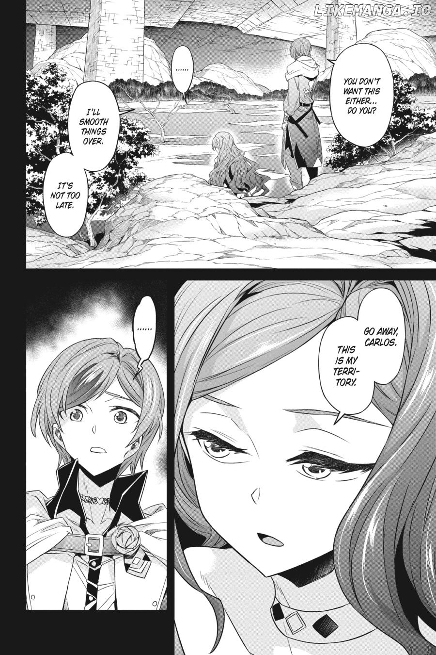Reign of the Seven Spellblades Chapter 45 - page 2