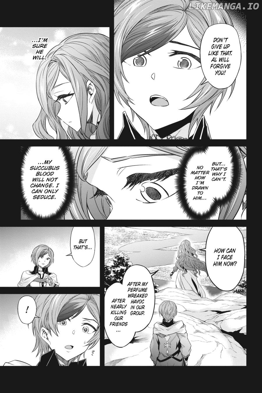 Reign of the Seven Spellblades Chapter 45 - page 3