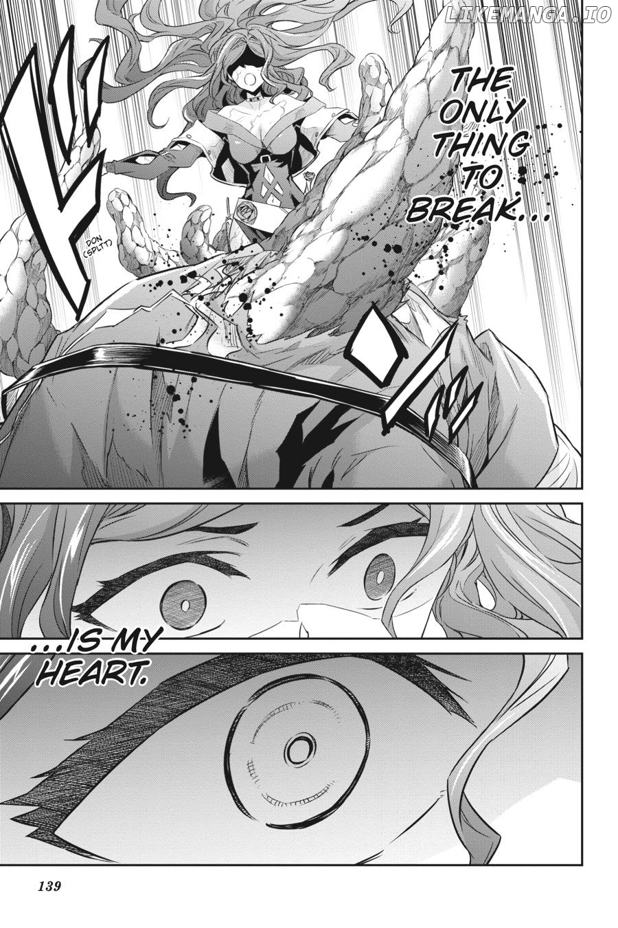 Reign of the Seven Spellblades Chapter 45 - page 7