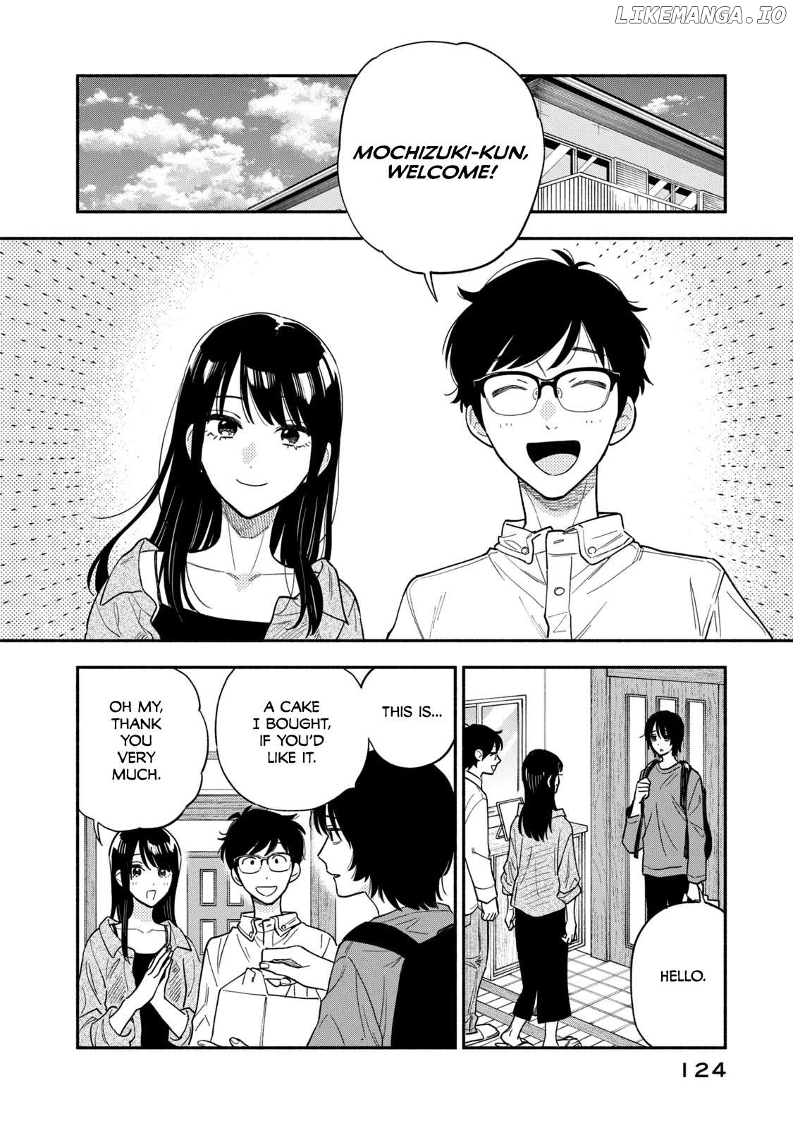 A Rare Marriage How To Grill Our Love Chapter 123 - page 2