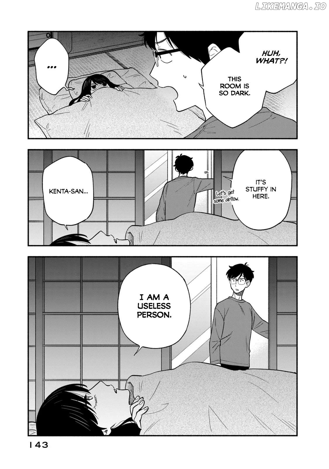 A Rare Marriage How To Grill Our Love Chapter 124 - page 3