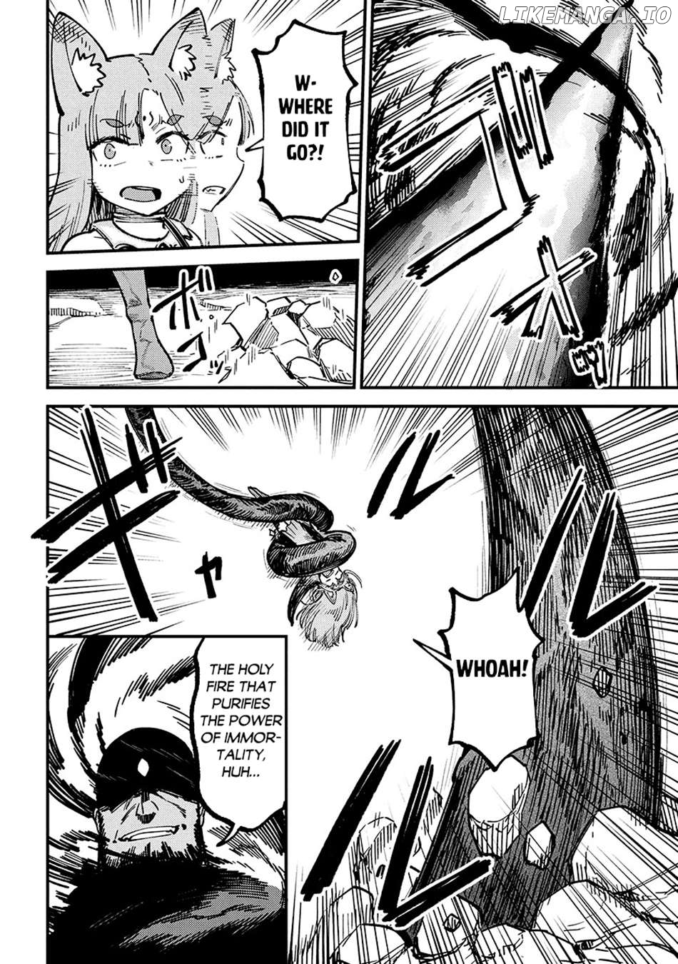 Kaifuku Jutsushi No Yarinaoshi Chapter 70.2 - page 10