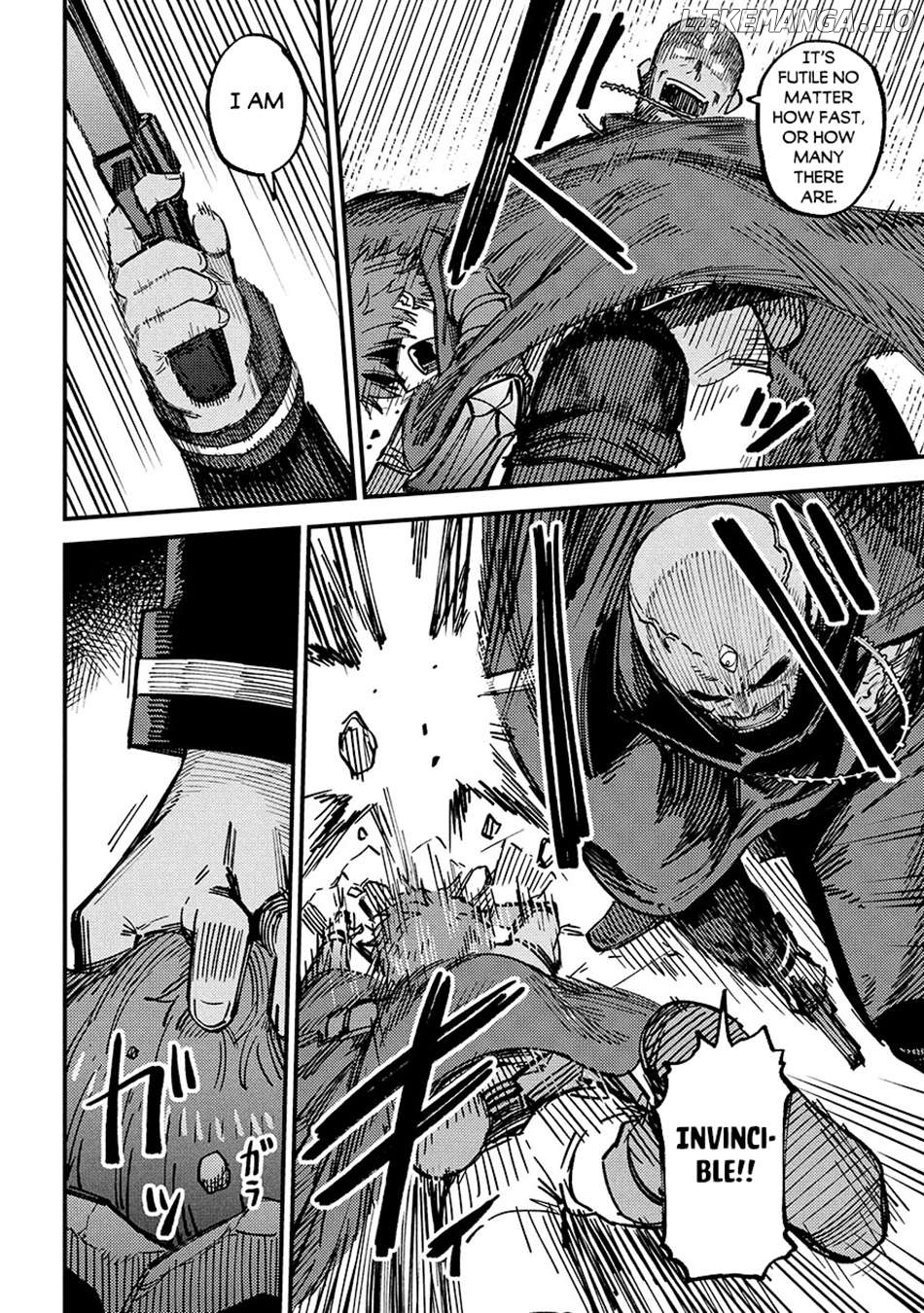 Kaifuku Jutsushi No Yarinaoshi Chapter 70.2 - page 12