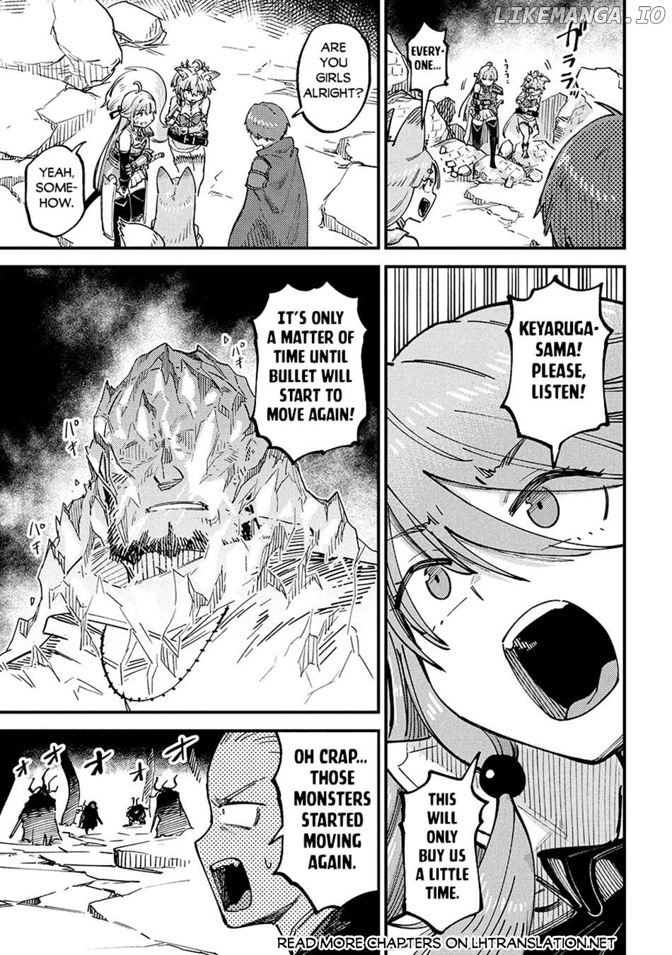 Kaifuku Jutsushi No Yarinaoshi Chapter 70.2 - page 16