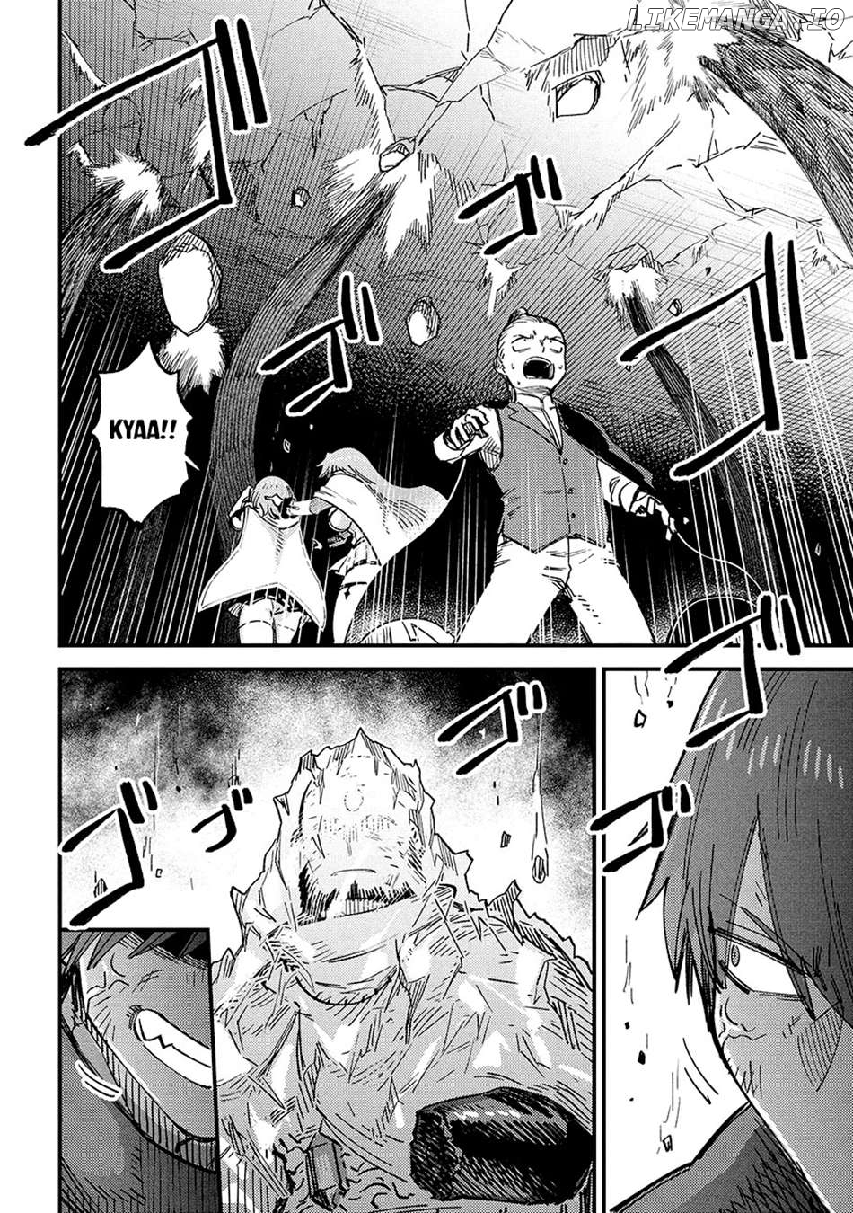 Kaifuku Jutsushi No Yarinaoshi Chapter 70.2 - page 17