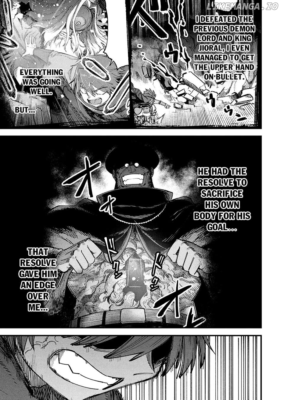 Kaifuku Jutsushi No Yarinaoshi Chapter 70.2 - page 22