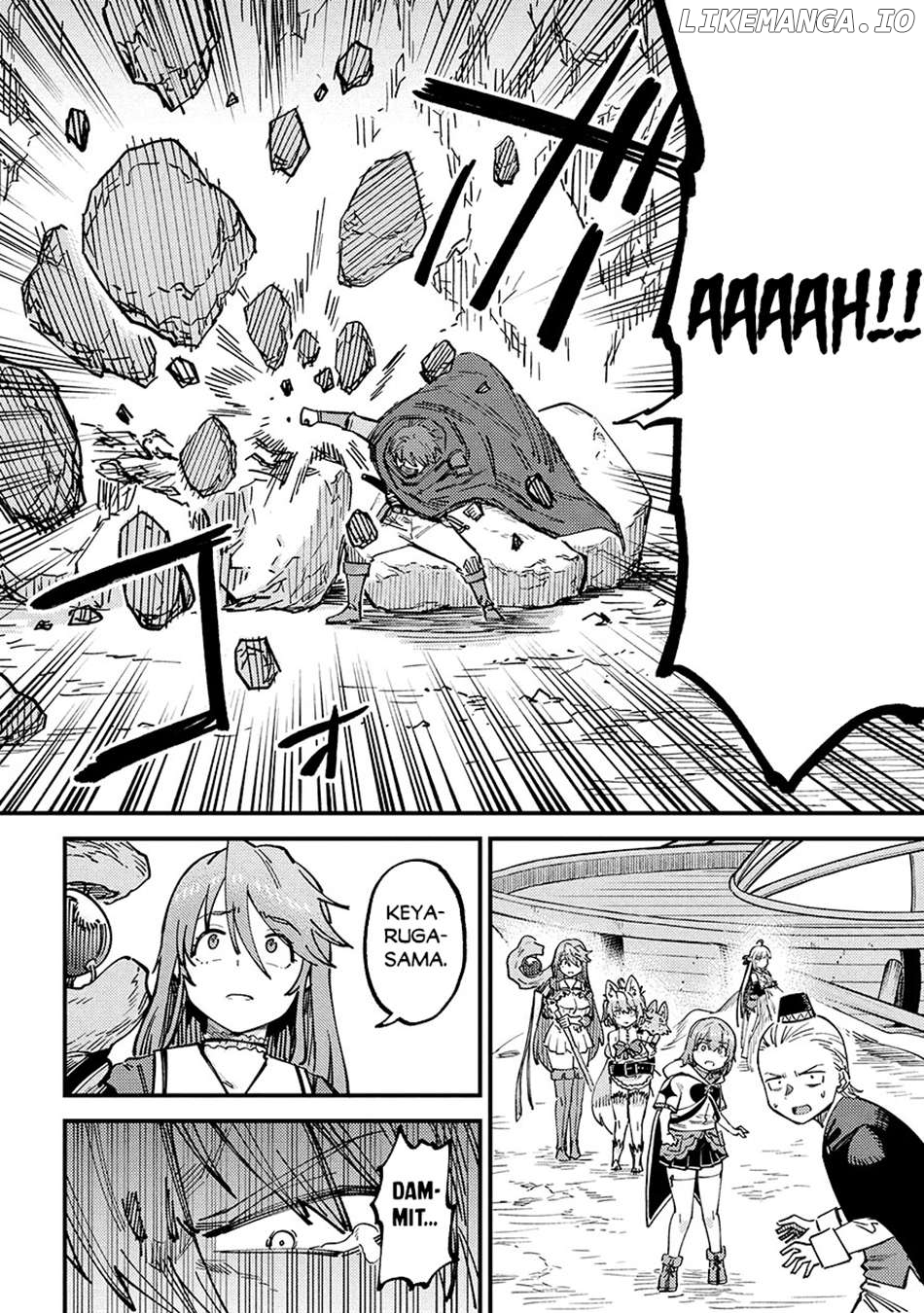 Kaifuku Jutsushi No Yarinaoshi Chapter 70.2 - page 23