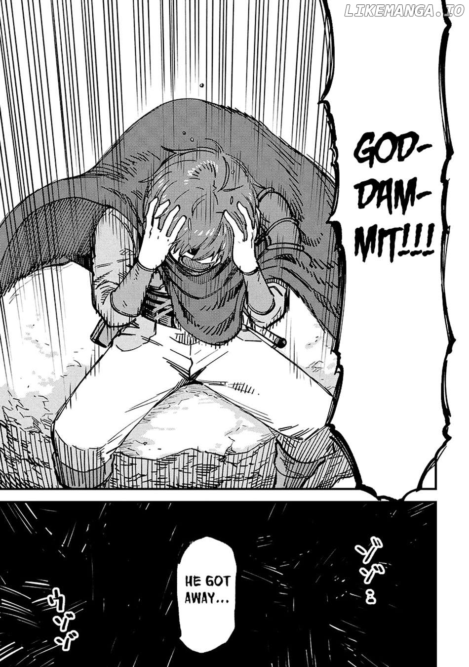 Kaifuku Jutsushi No Yarinaoshi Chapter 70.2 - page 24