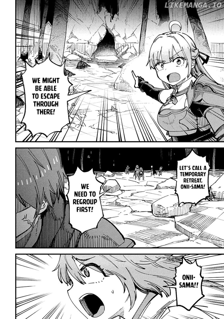 Kaifuku Jutsushi No Yarinaoshi Chapter 70.2 - page 4