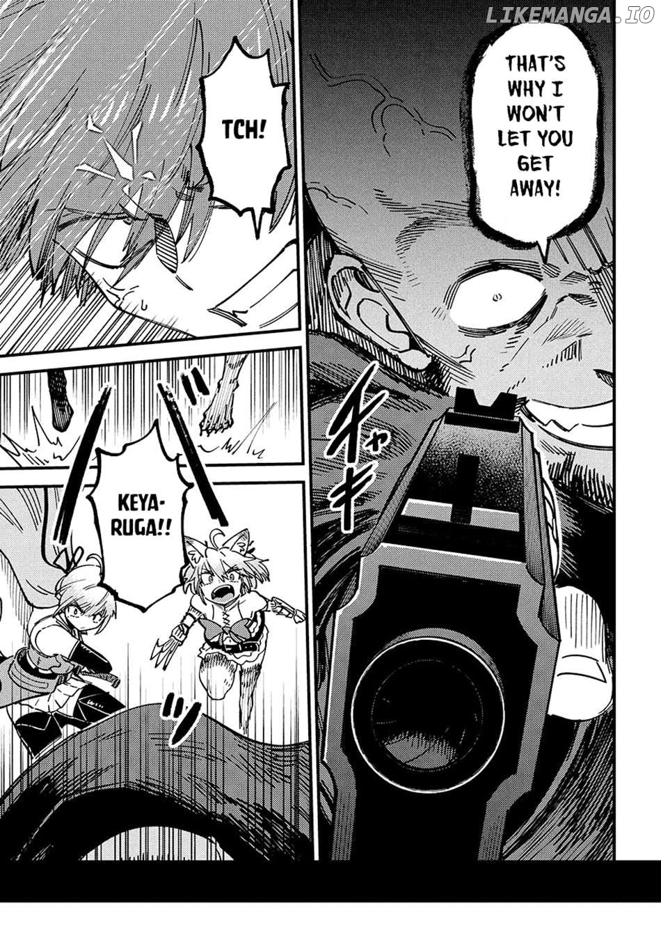 Kaifuku Jutsushi No Yarinaoshi Chapter 70.2 - page 7