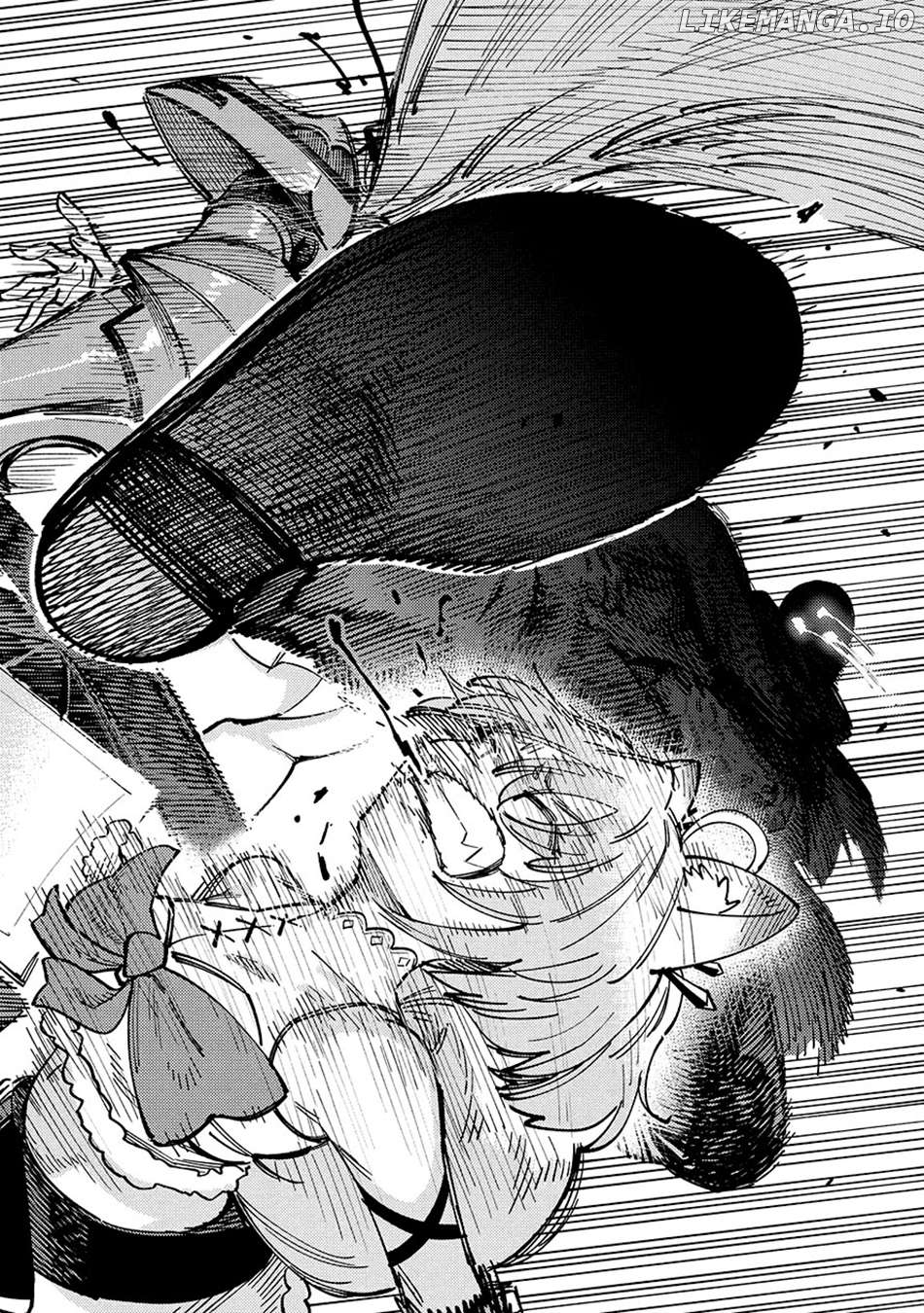 Kaifuku Jutsushi No Yarinaoshi Chapter 70.2 - page 8