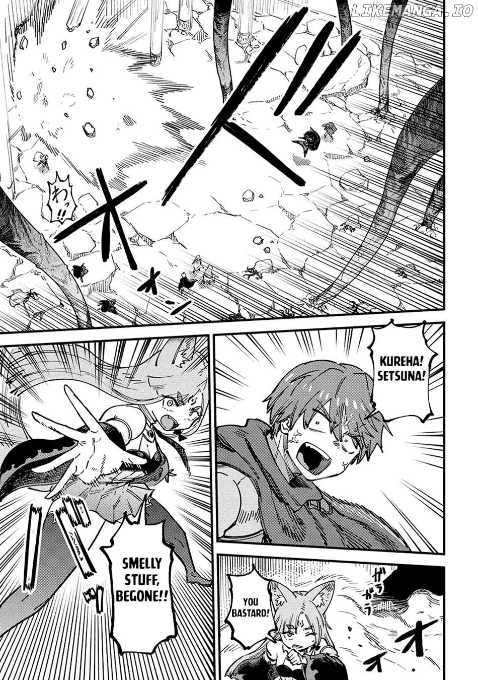 Kaifuku Jutsushi No Yarinaoshi Chapter 70.2 - page 9