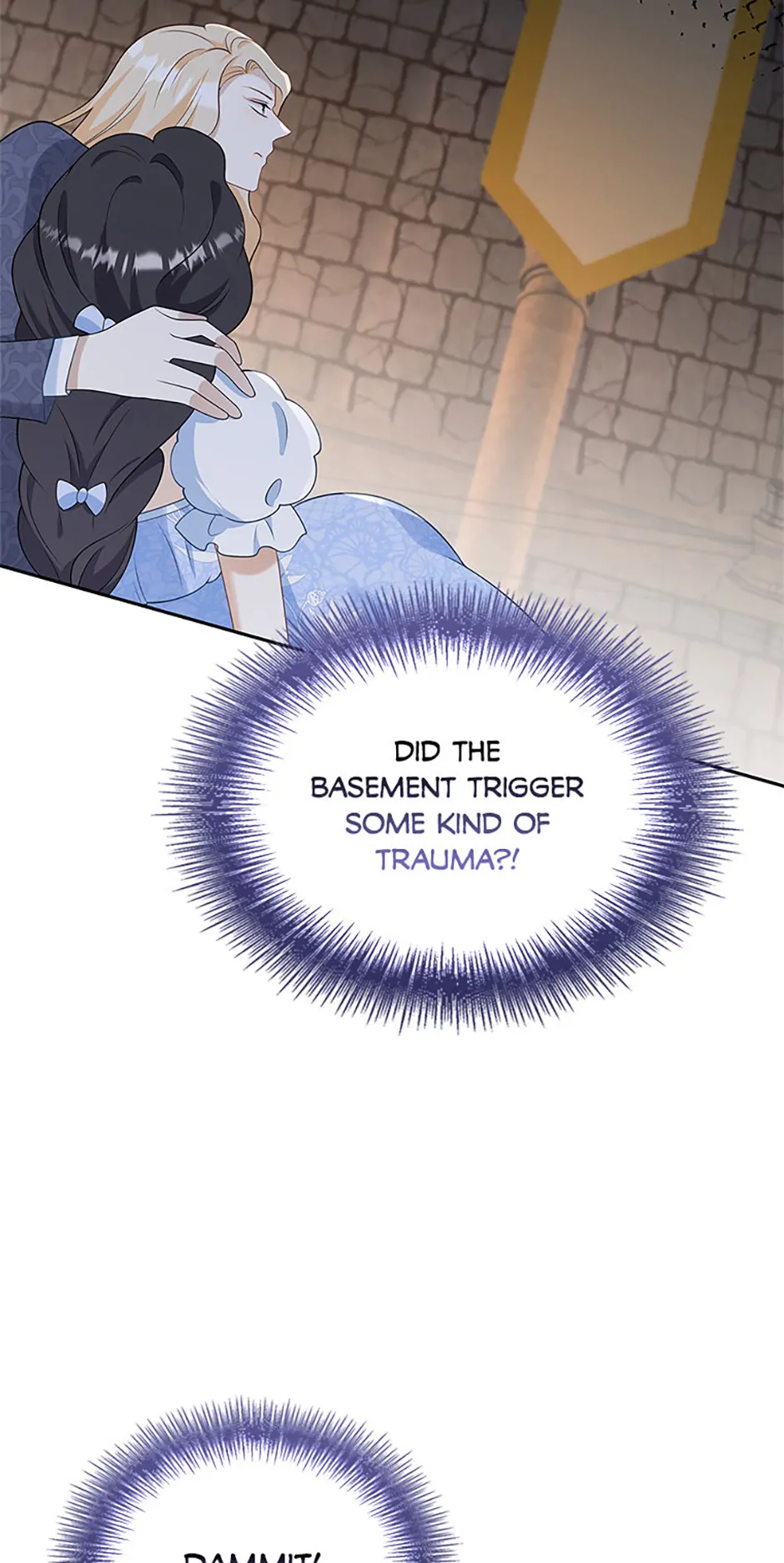 After the Frozen Heart Melts Chapter 69 - page 9