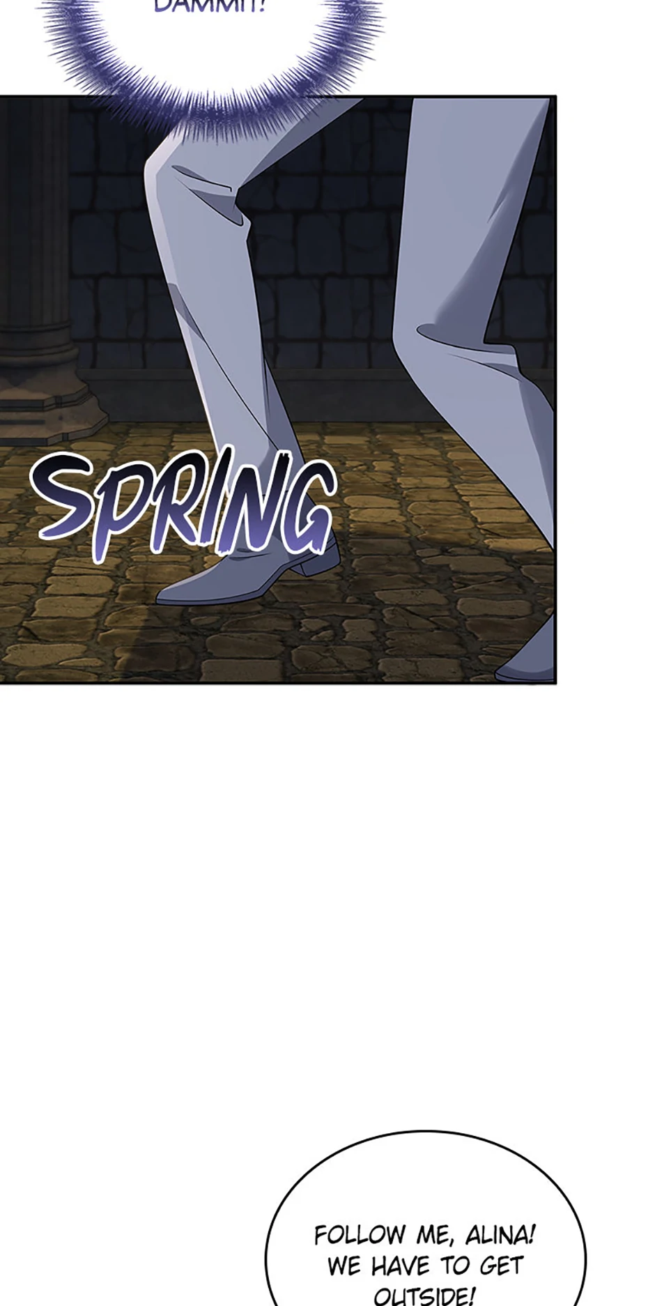 After the Frozen Heart Melts Chapter 69 - page 10