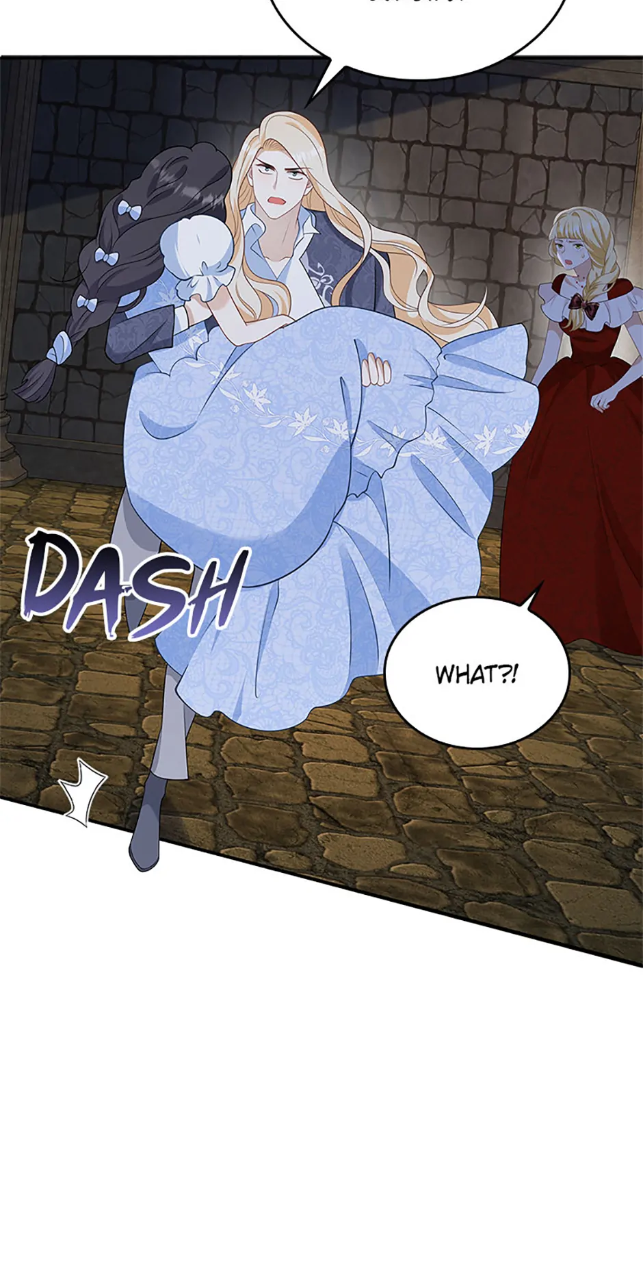 After the Frozen Heart Melts Chapter 69 - page 11