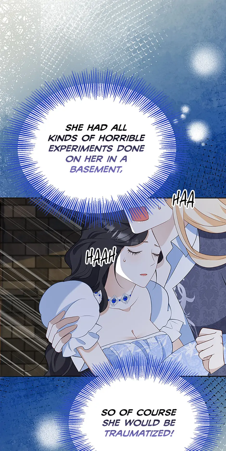 After the Frozen Heart Melts Chapter 69 - page 13