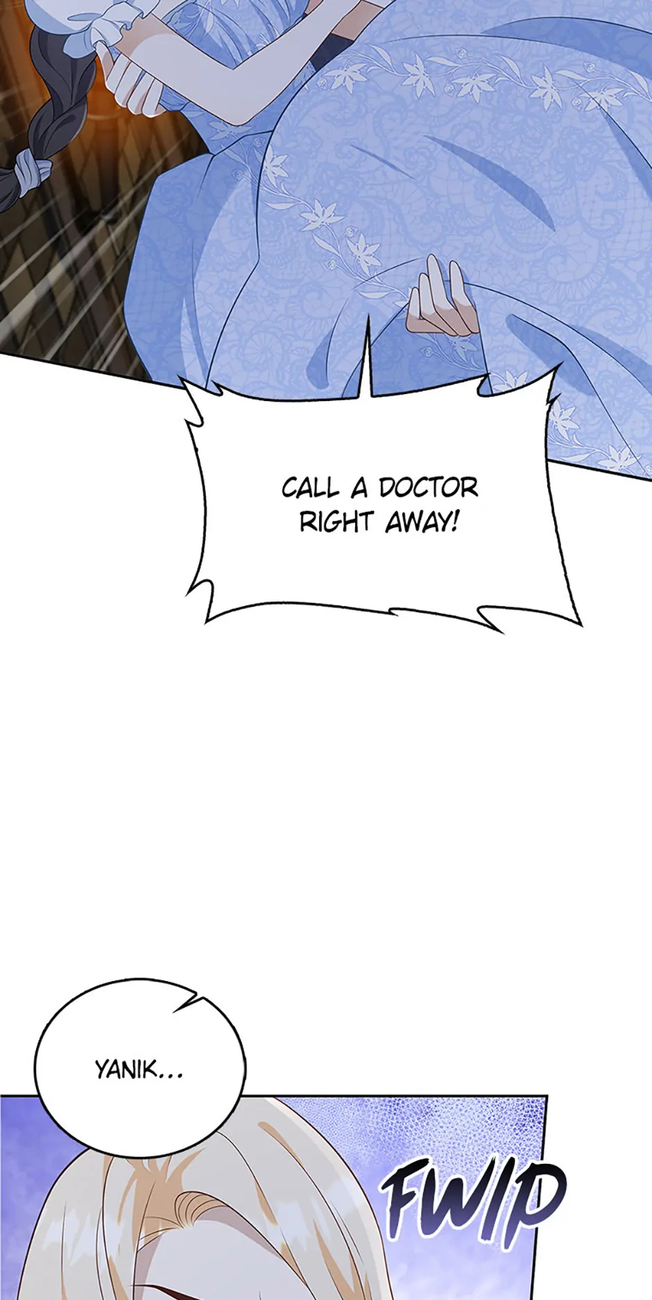 After the Frozen Heart Melts Chapter 69 - page 16