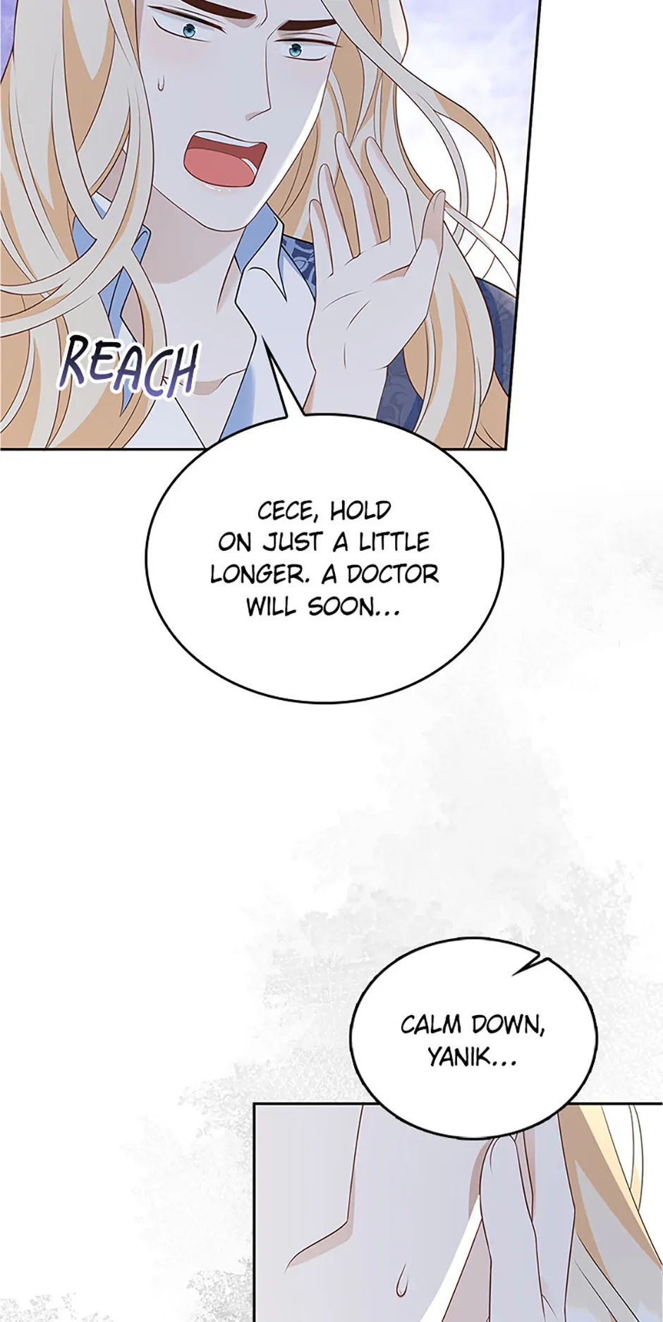 After the Frozen Heart Melts Chapter 69 - page 17