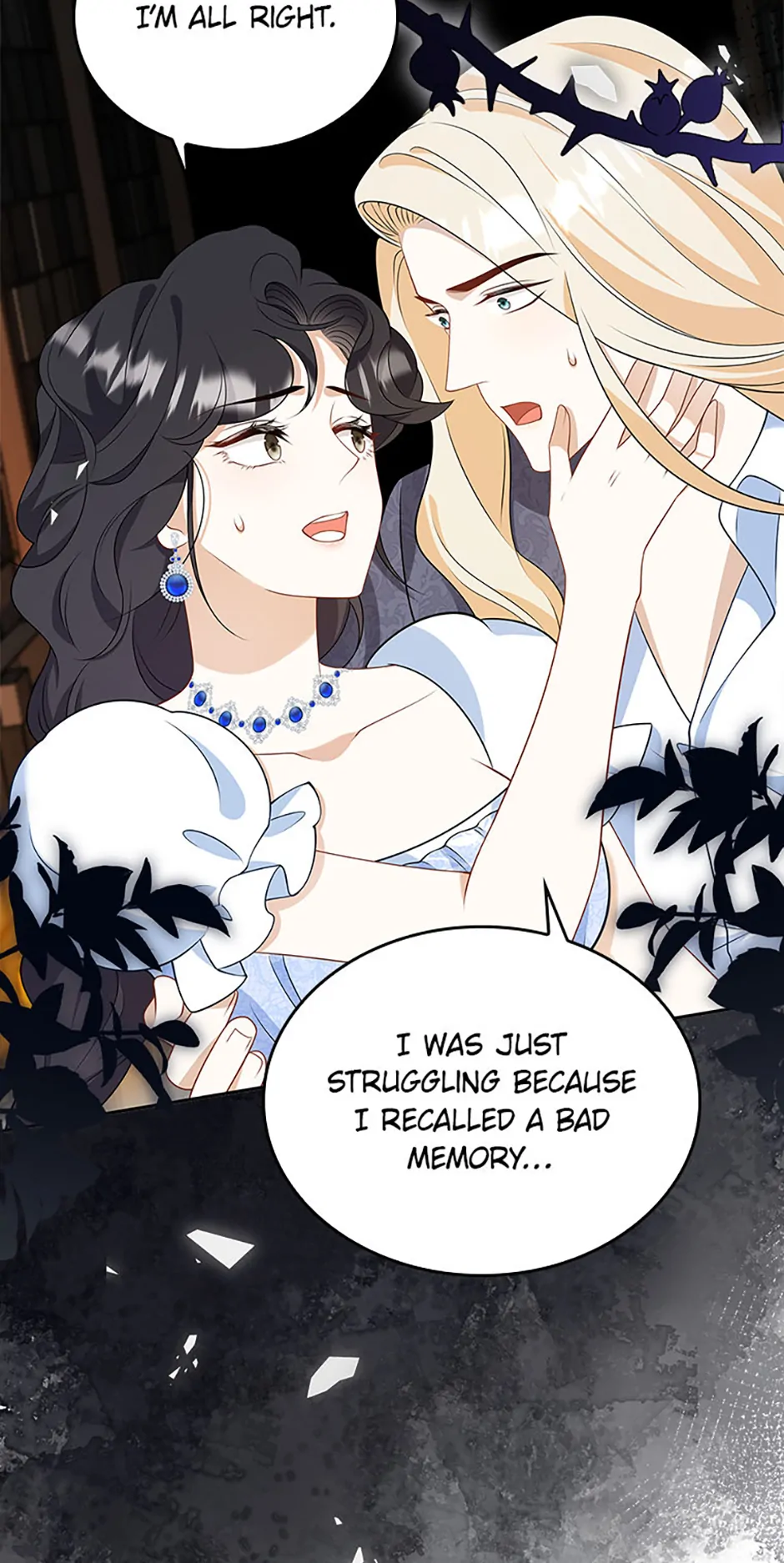 After the Frozen Heart Melts Chapter 69 - page 19