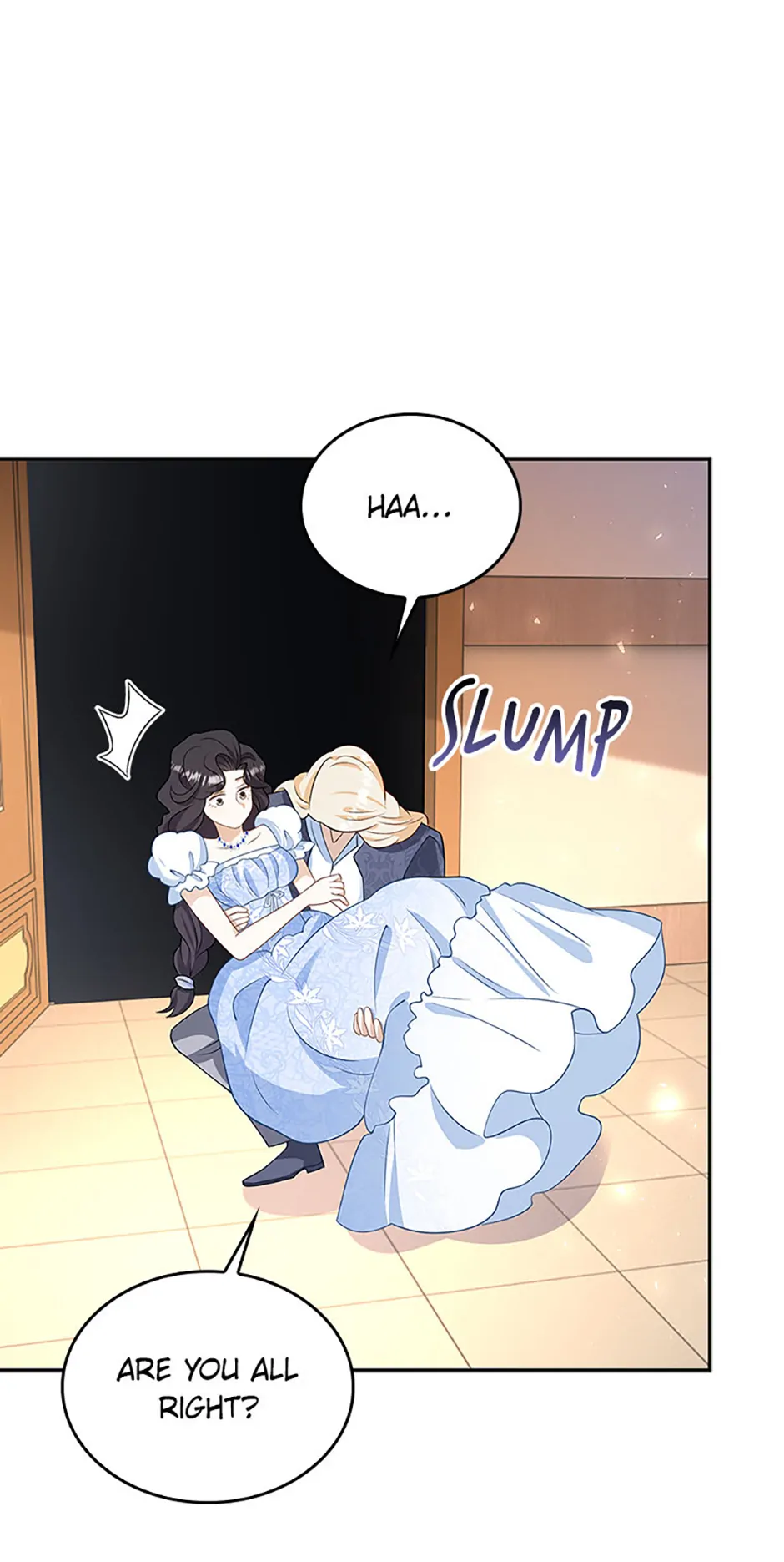 After the Frozen Heart Melts Chapter 69 - page 21