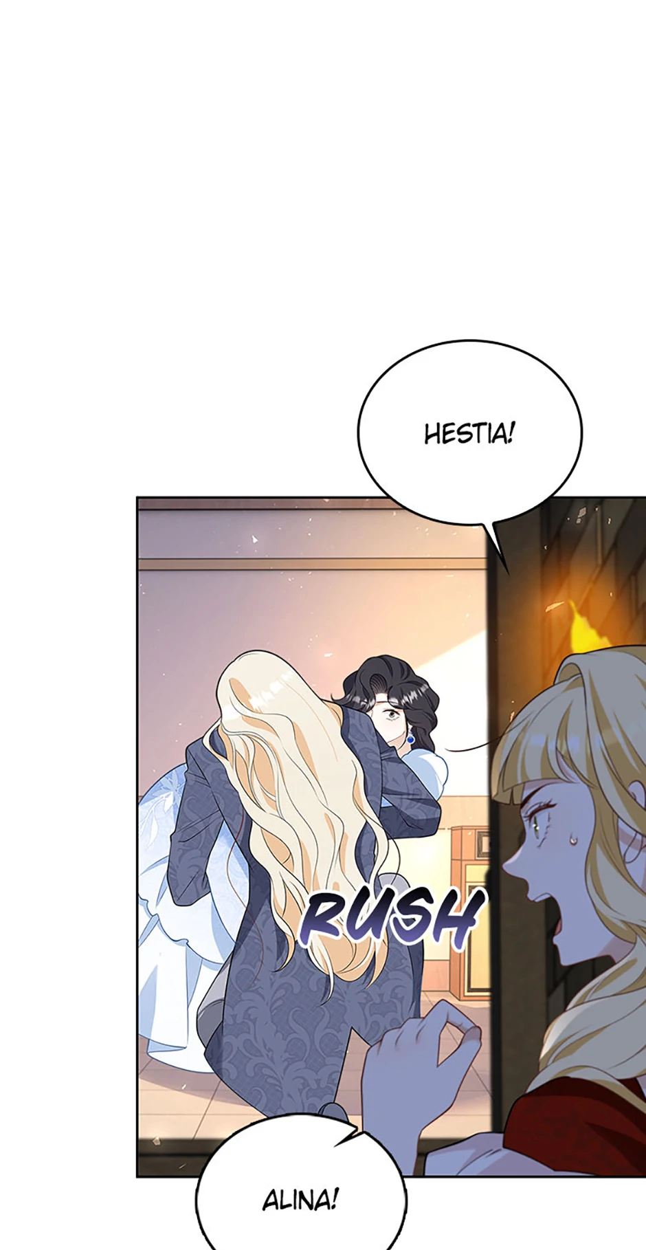 After the Frozen Heart Melts Chapter 69 - page 22