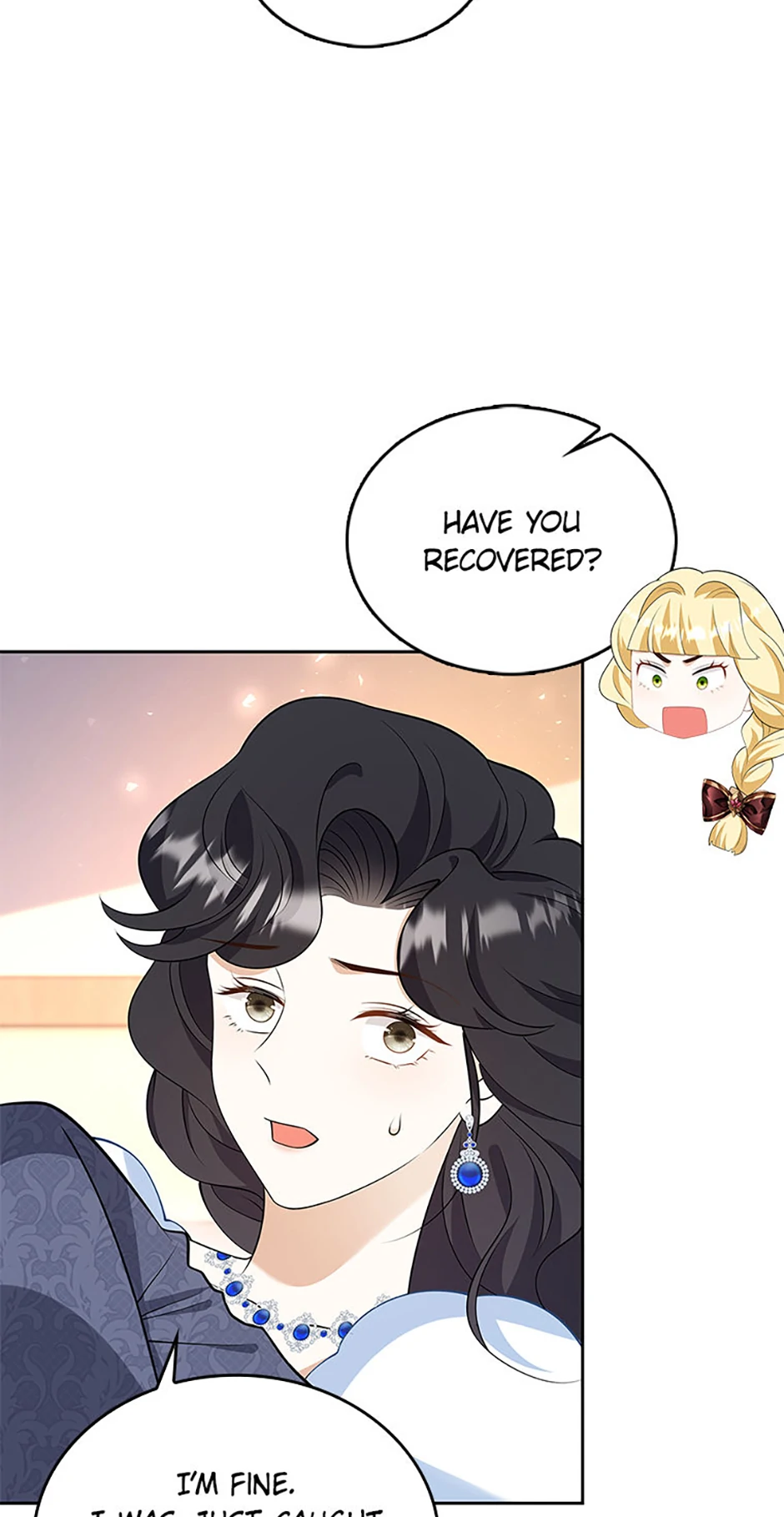 After the Frozen Heart Melts Chapter 69 - page 23