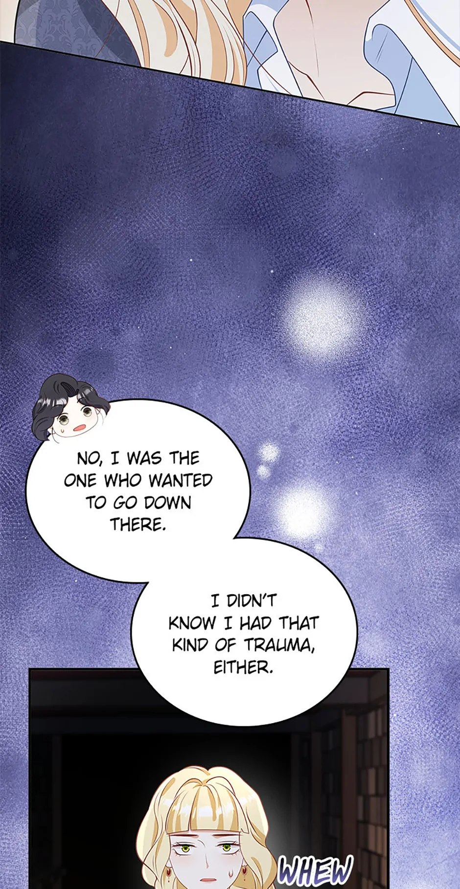 After the Frozen Heart Melts Chapter 69 - page 26