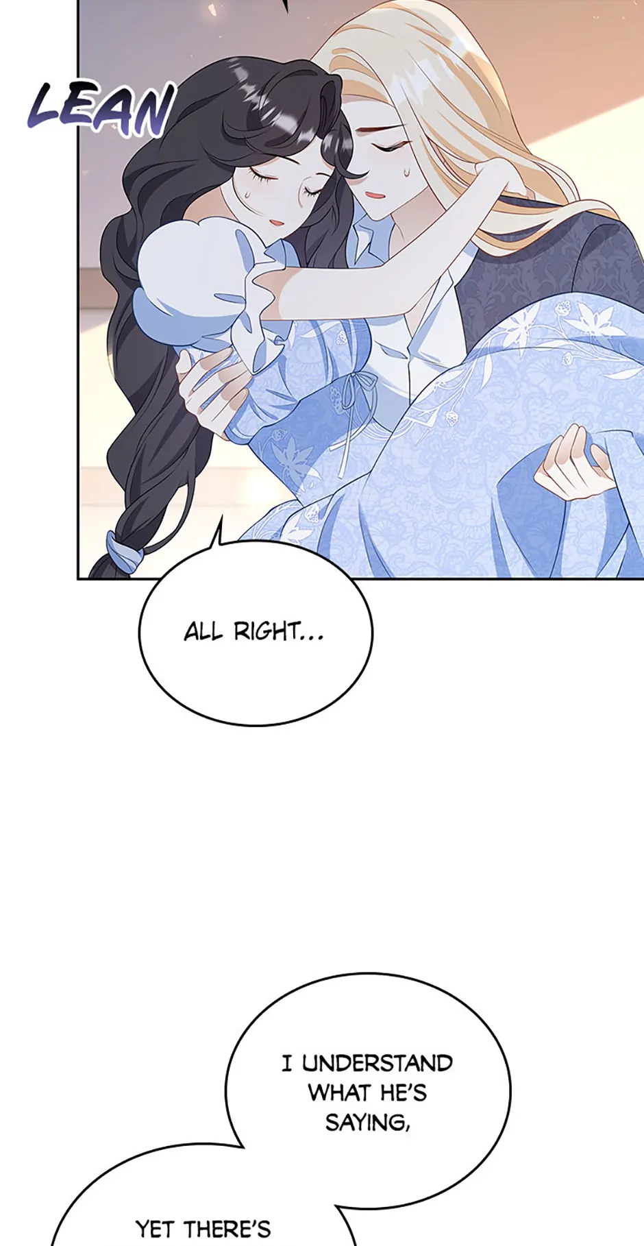 After the Frozen Heart Melts Chapter 69 - page 28