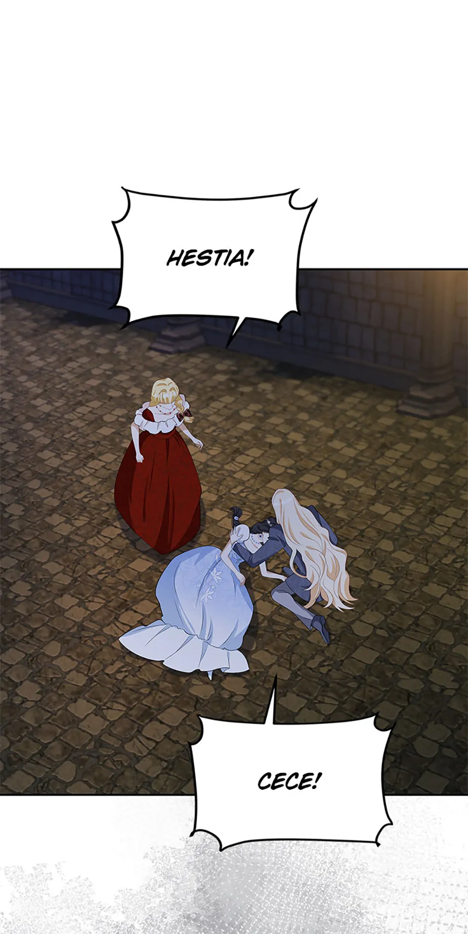 After the Frozen Heart Melts Chapter 69 - page 2