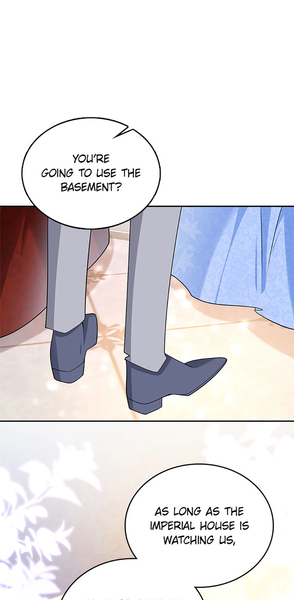 After the Frozen Heart Melts Chapter 69 - page 32