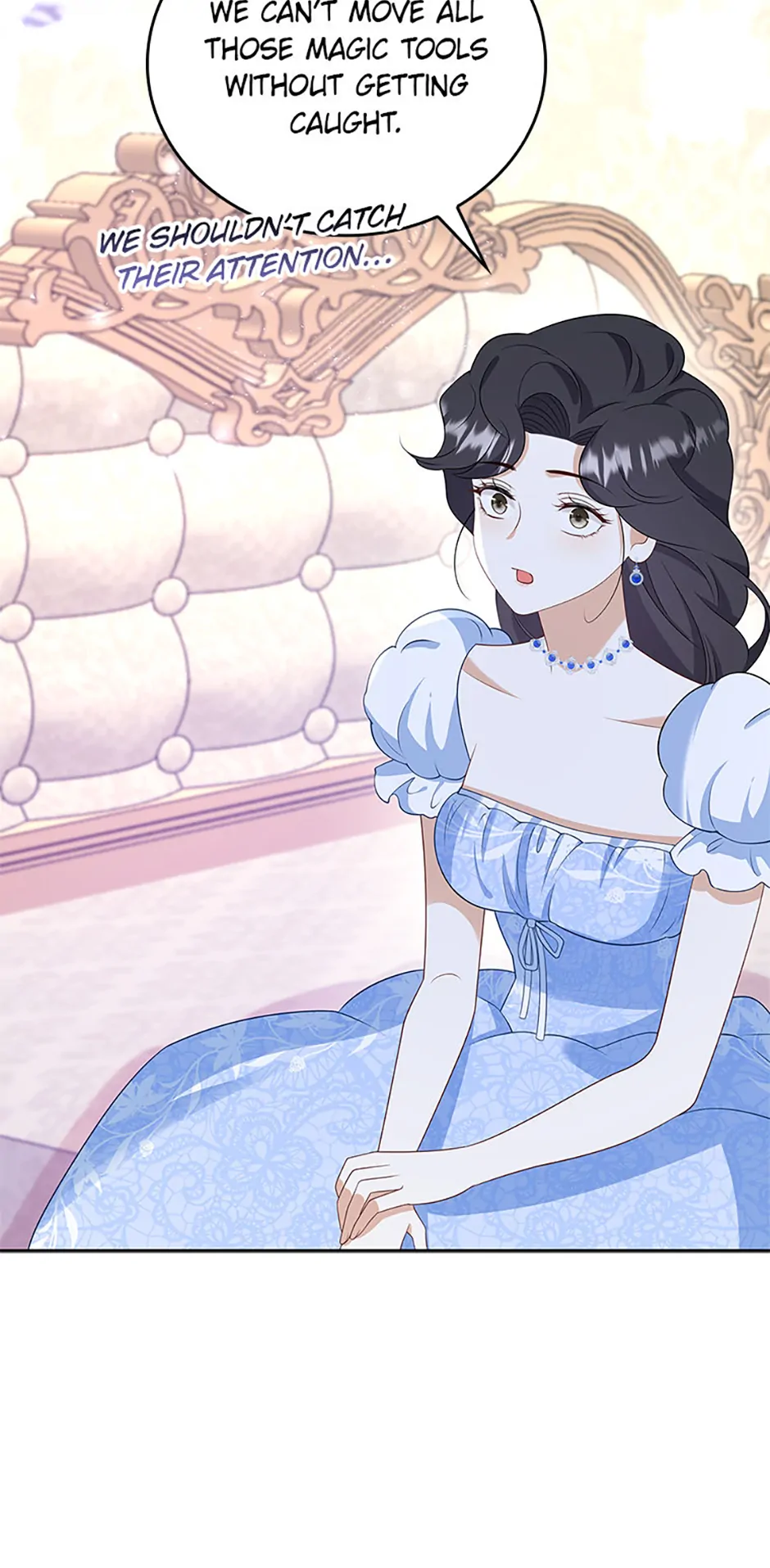 After the Frozen Heart Melts Chapter 69 - page 33