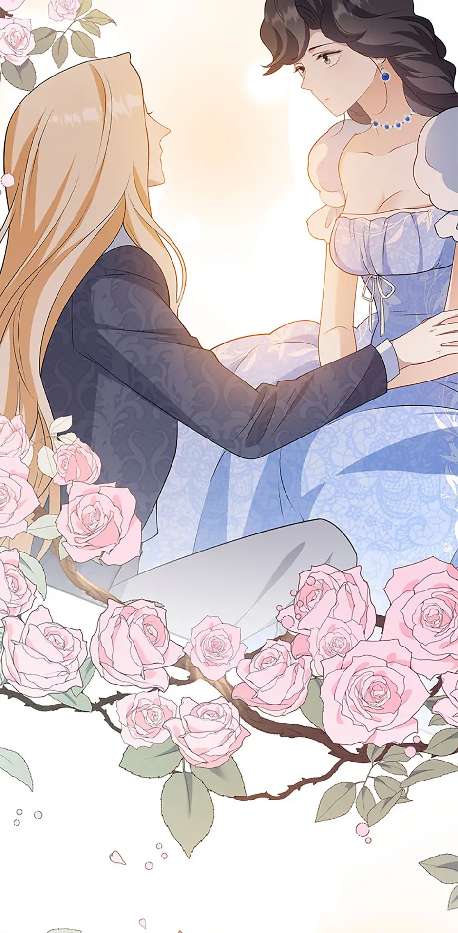 After the Frozen Heart Melts Chapter 69 - page 38