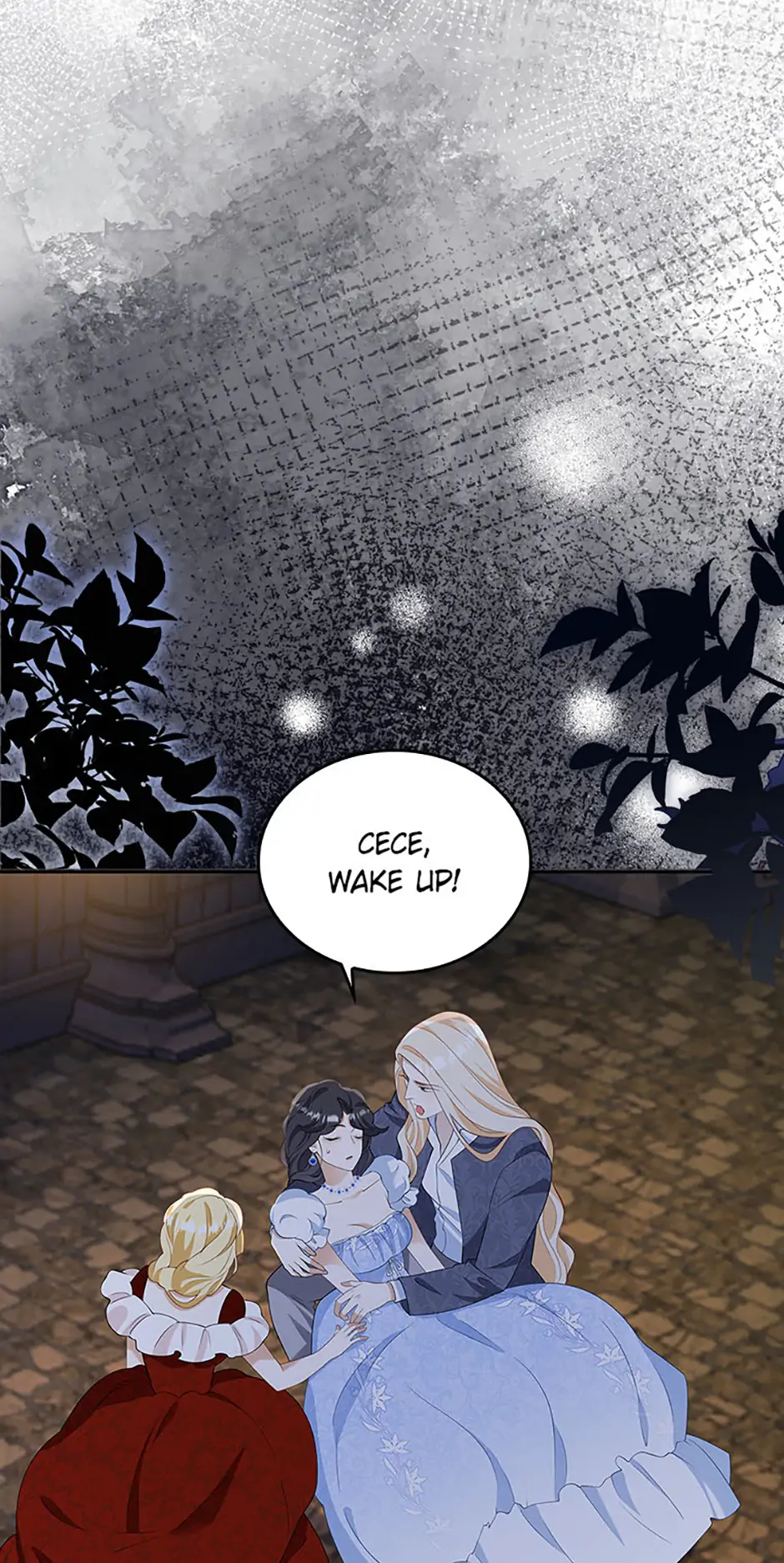 After the Frozen Heart Melts Chapter 69 - page 3