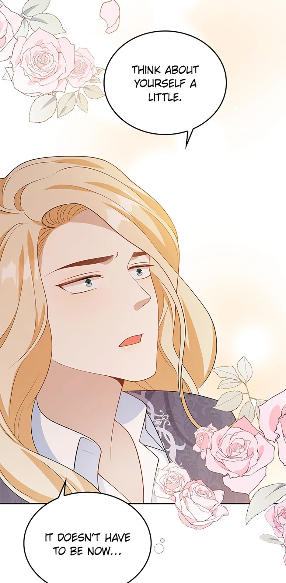 After the Frozen Heart Melts Chapter 69 - page 39