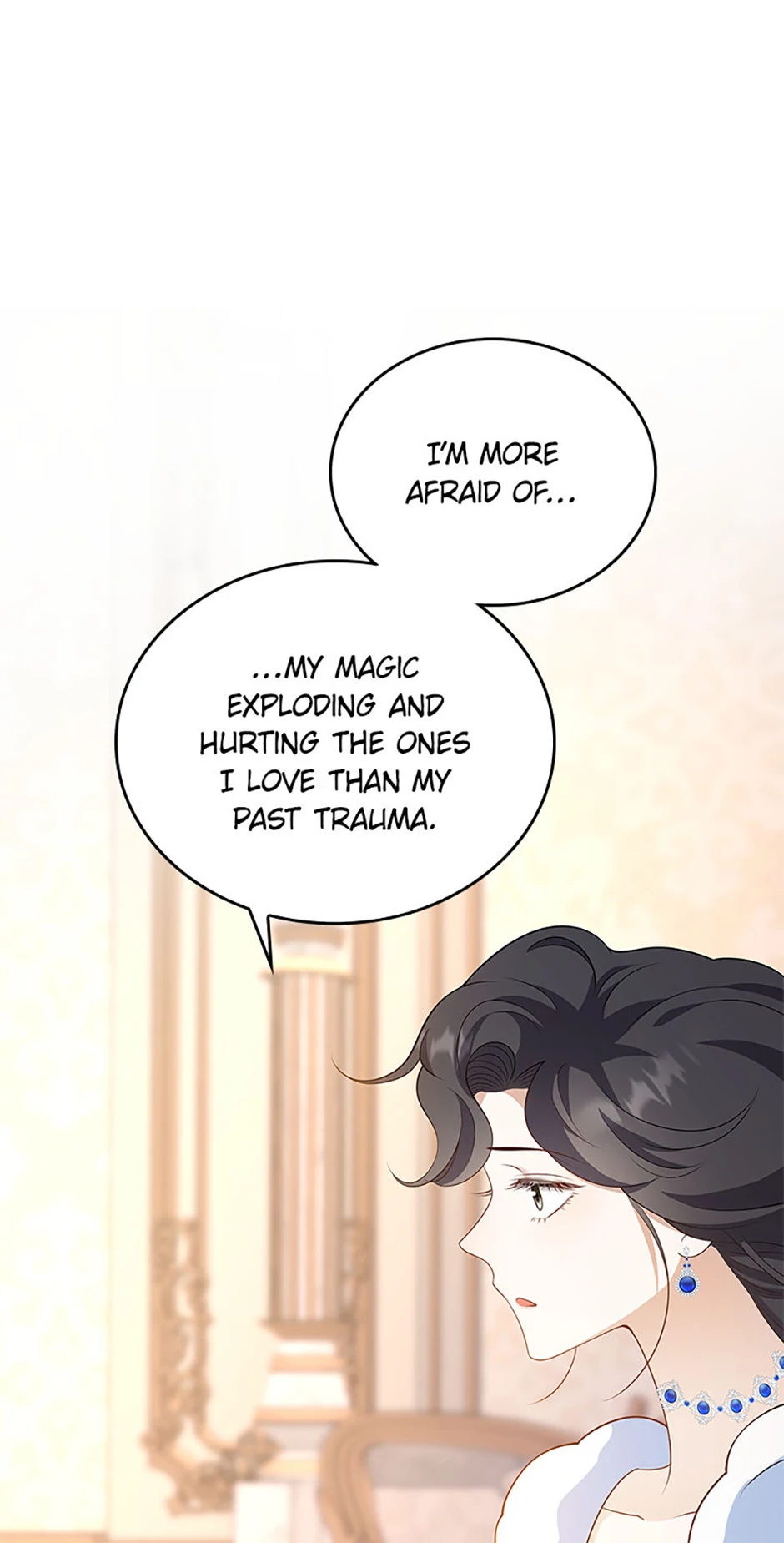 After the Frozen Heart Melts Chapter 69 - page 41