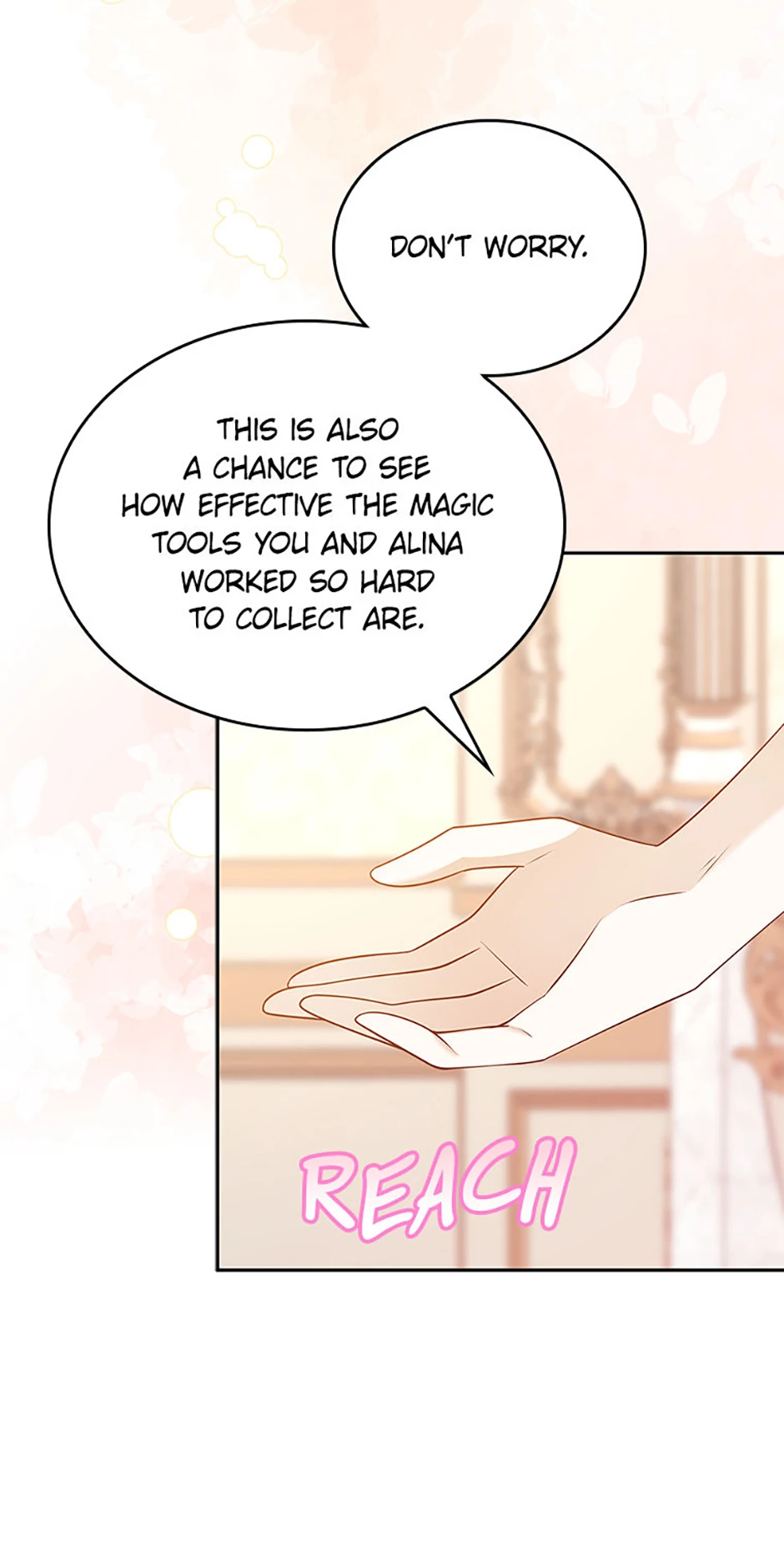 After the Frozen Heart Melts Chapter 69 - page 46