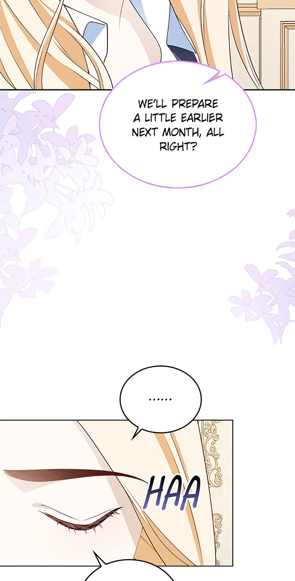 After the Frozen Heart Melts Chapter 69 - page 48