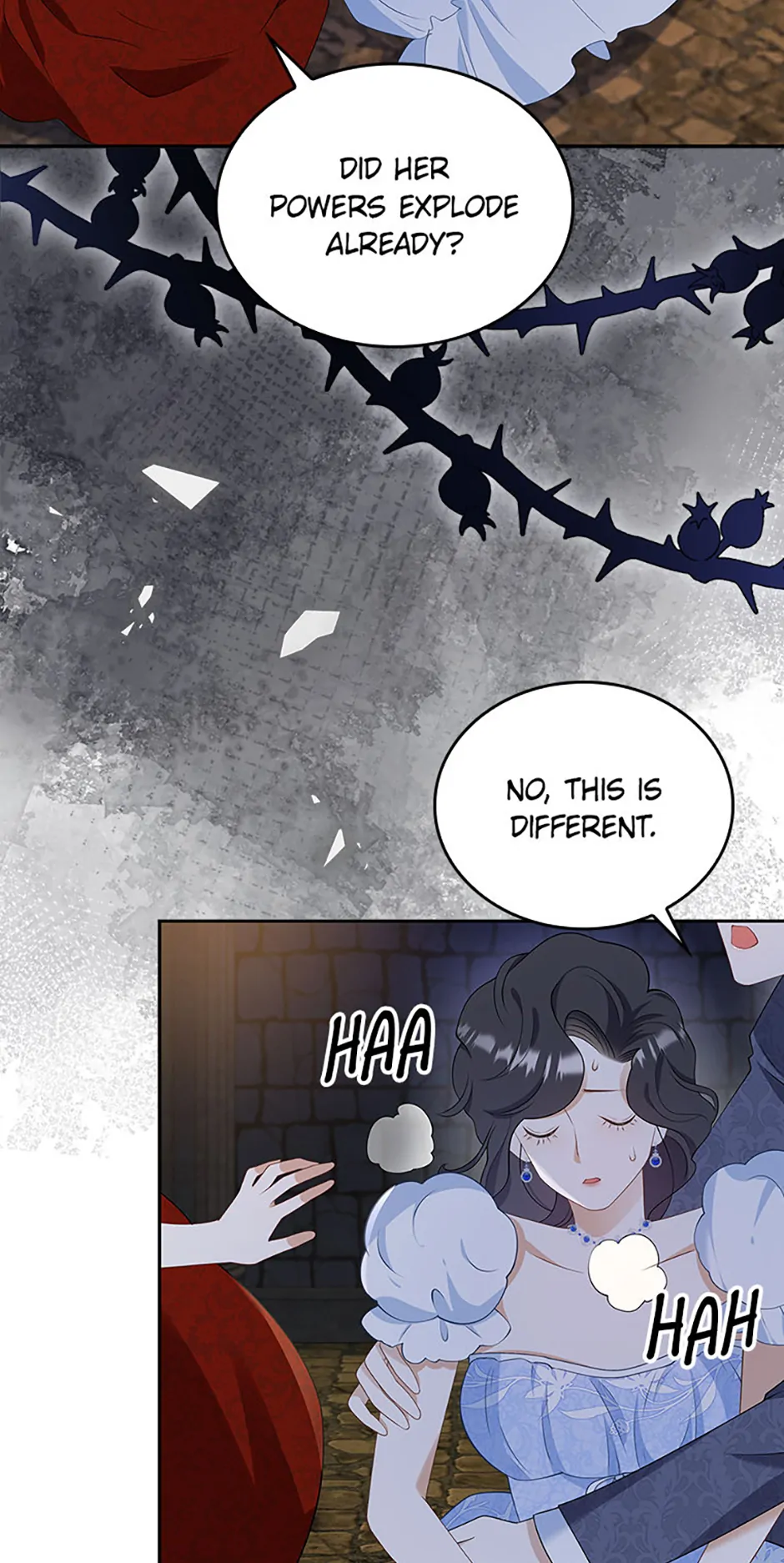 After the Frozen Heart Melts Chapter 69 - page 4