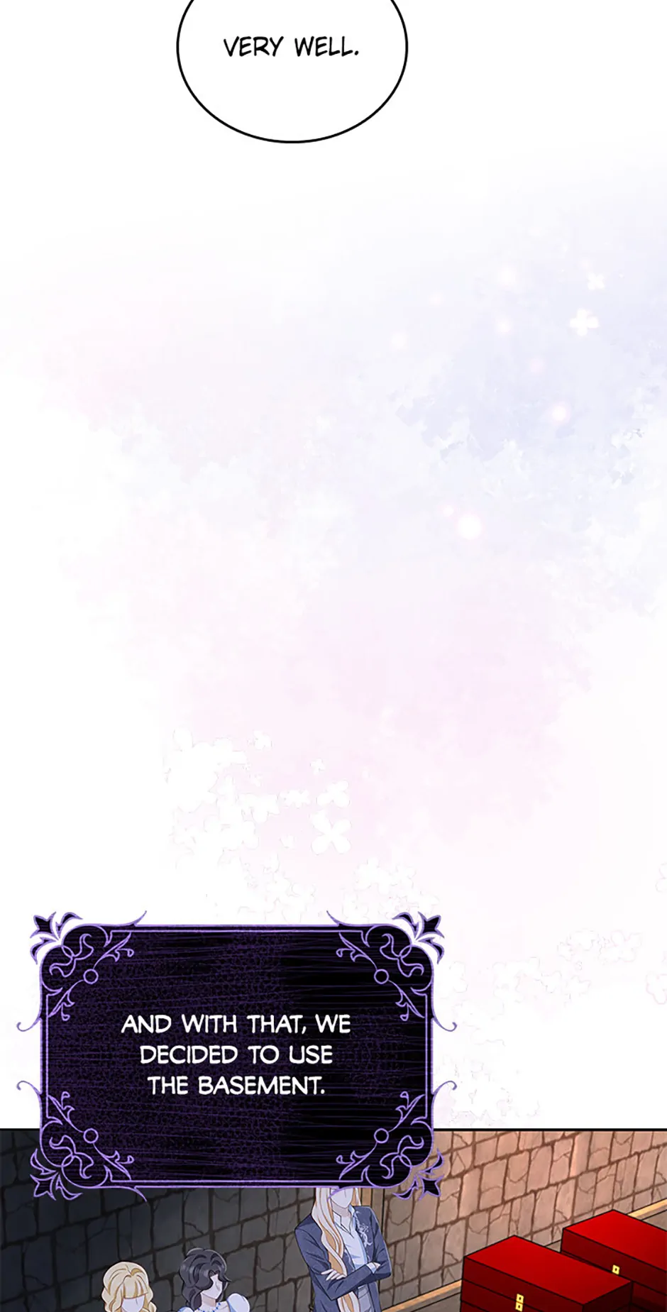 After the Frozen Heart Melts Chapter 69 - page 49