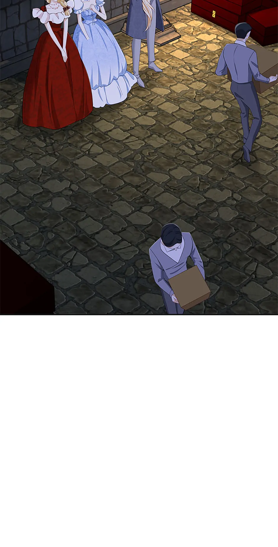 After the Frozen Heart Melts Chapter 69 - page 50