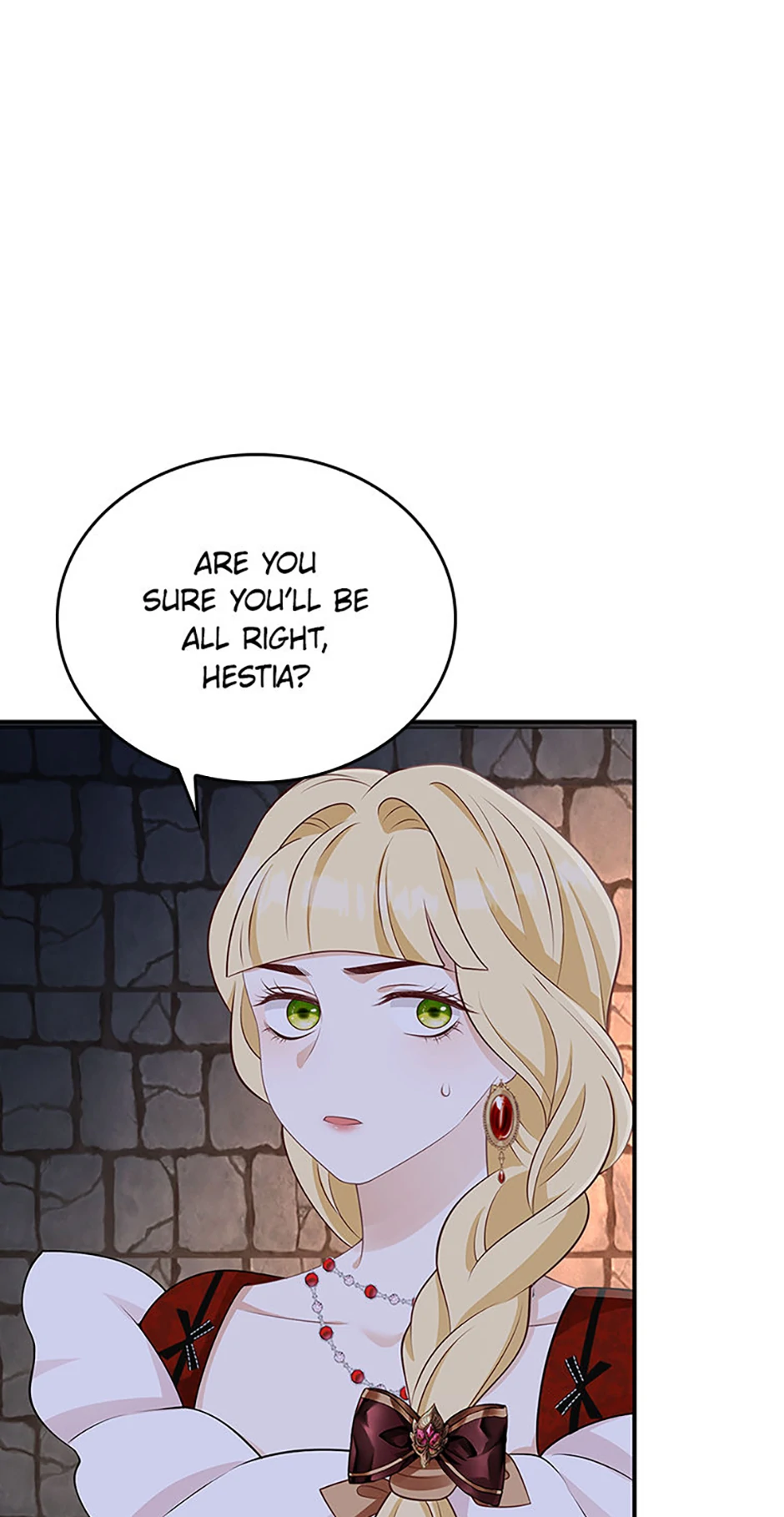 After the Frozen Heart Melts Chapter 69 - page 51