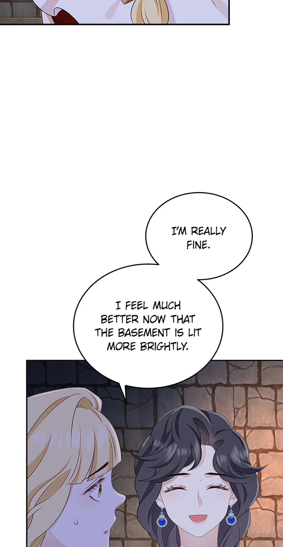 After the Frozen Heart Melts Chapter 69 - page 52