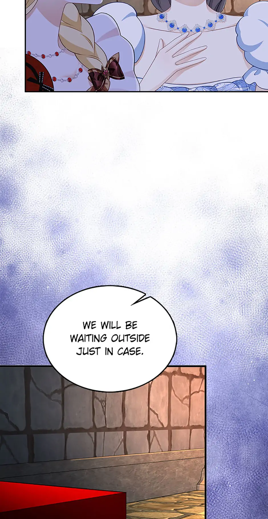 After the Frozen Heart Melts Chapter 69 - page 53