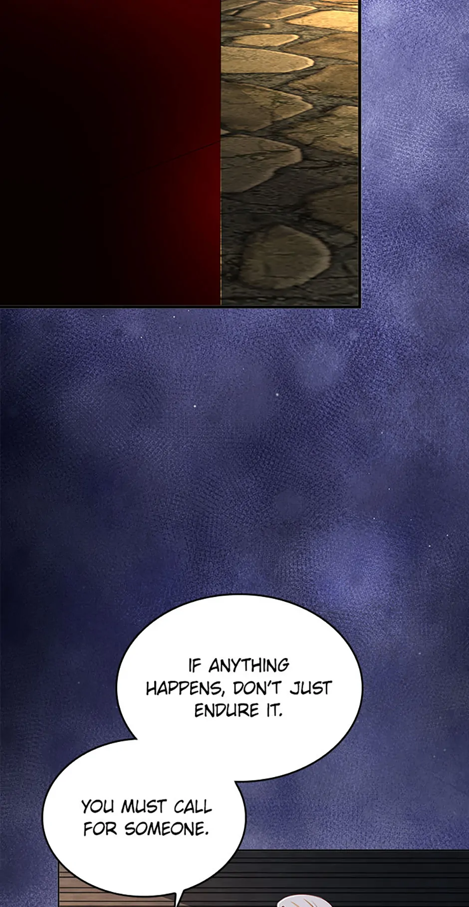 After the Frozen Heart Melts Chapter 69 - page 54